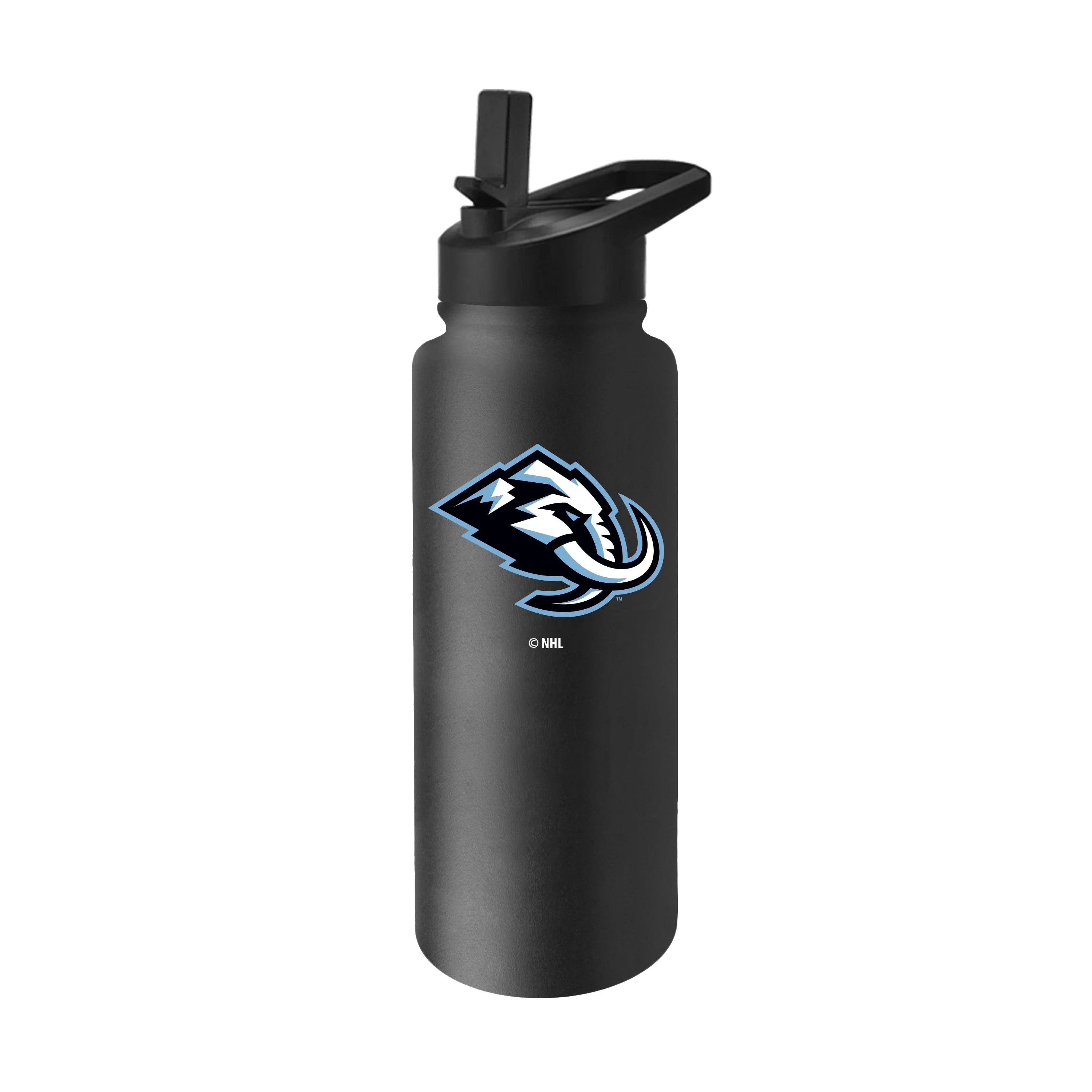 Utah Mammoth 34oz Flipside Quencher Bottle