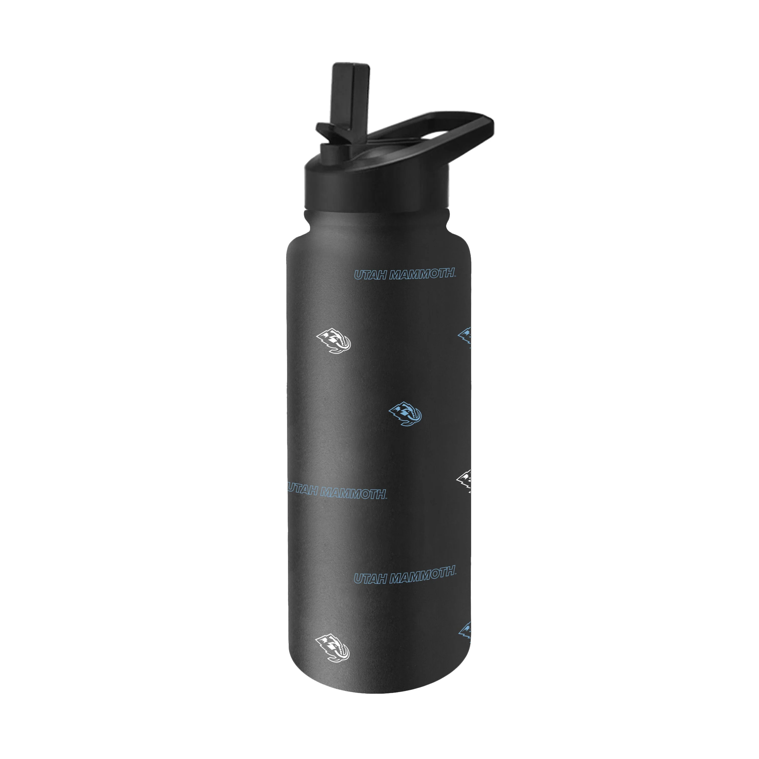 Utah Mammoth 34oz Step And Repeat Quencher Bottle