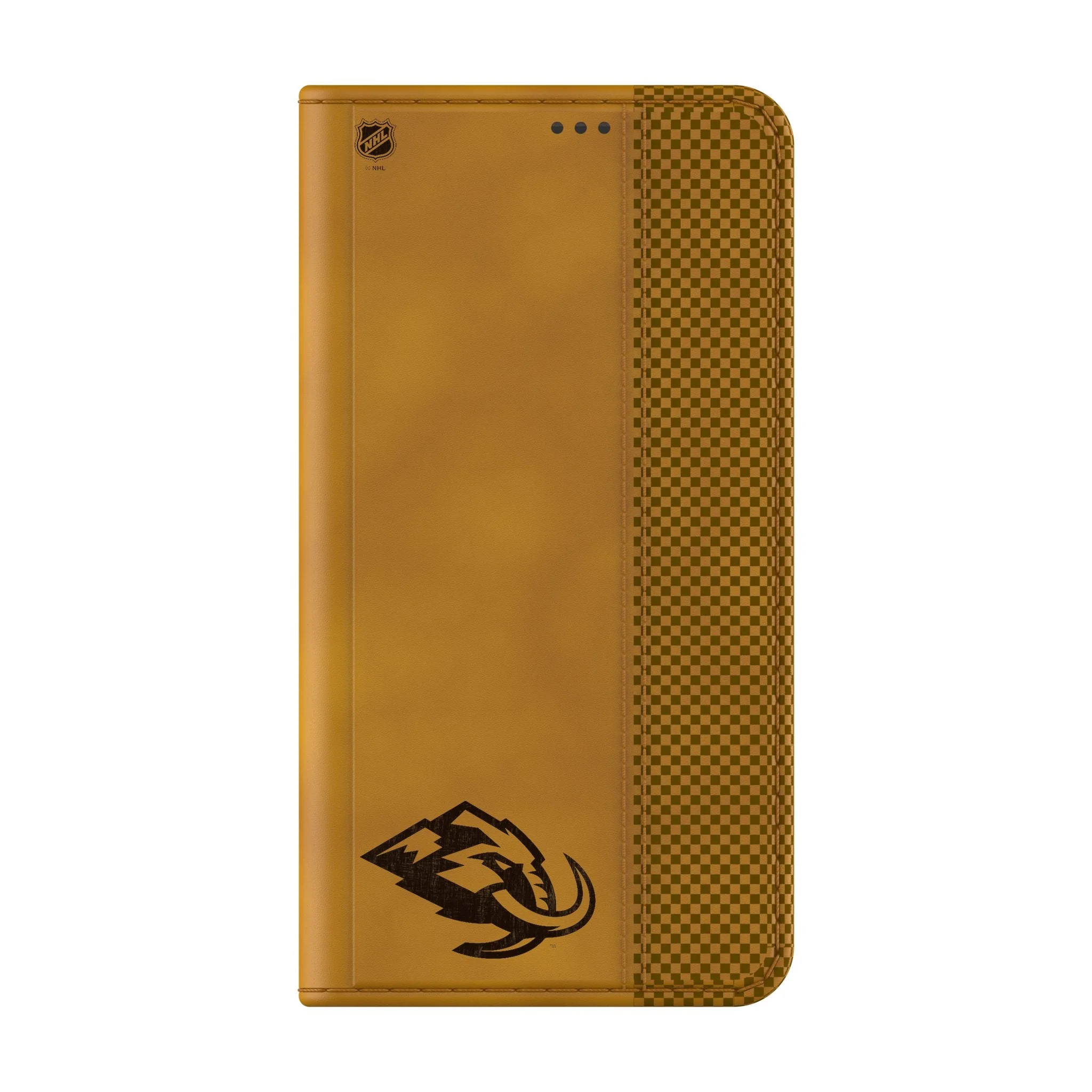 Utah Mammoth Burn Folio Phone Case for Samsung Galaxy - Image 2