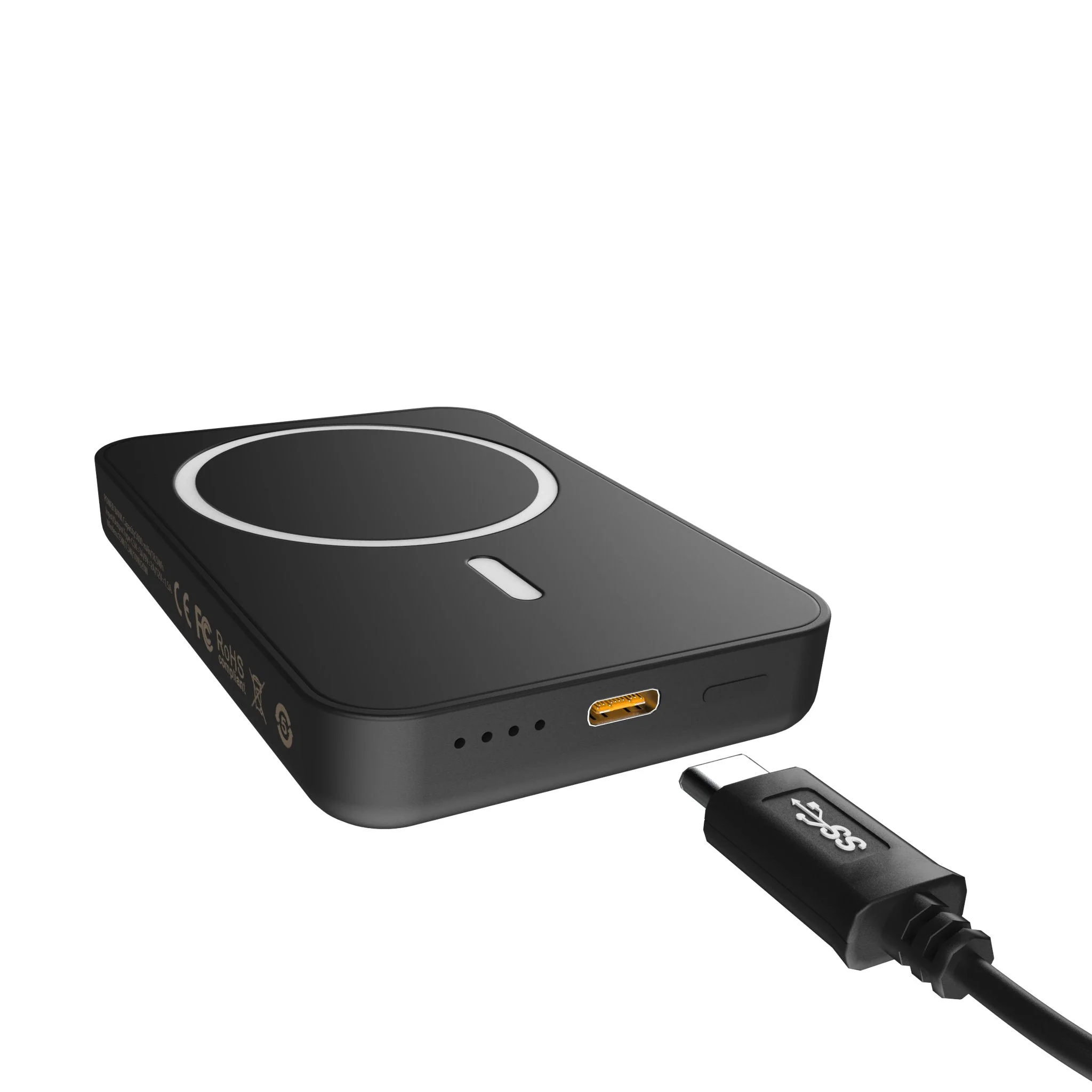 Utah Mammoth Endzone Plus Wireless Mag Power Bank - Image 3