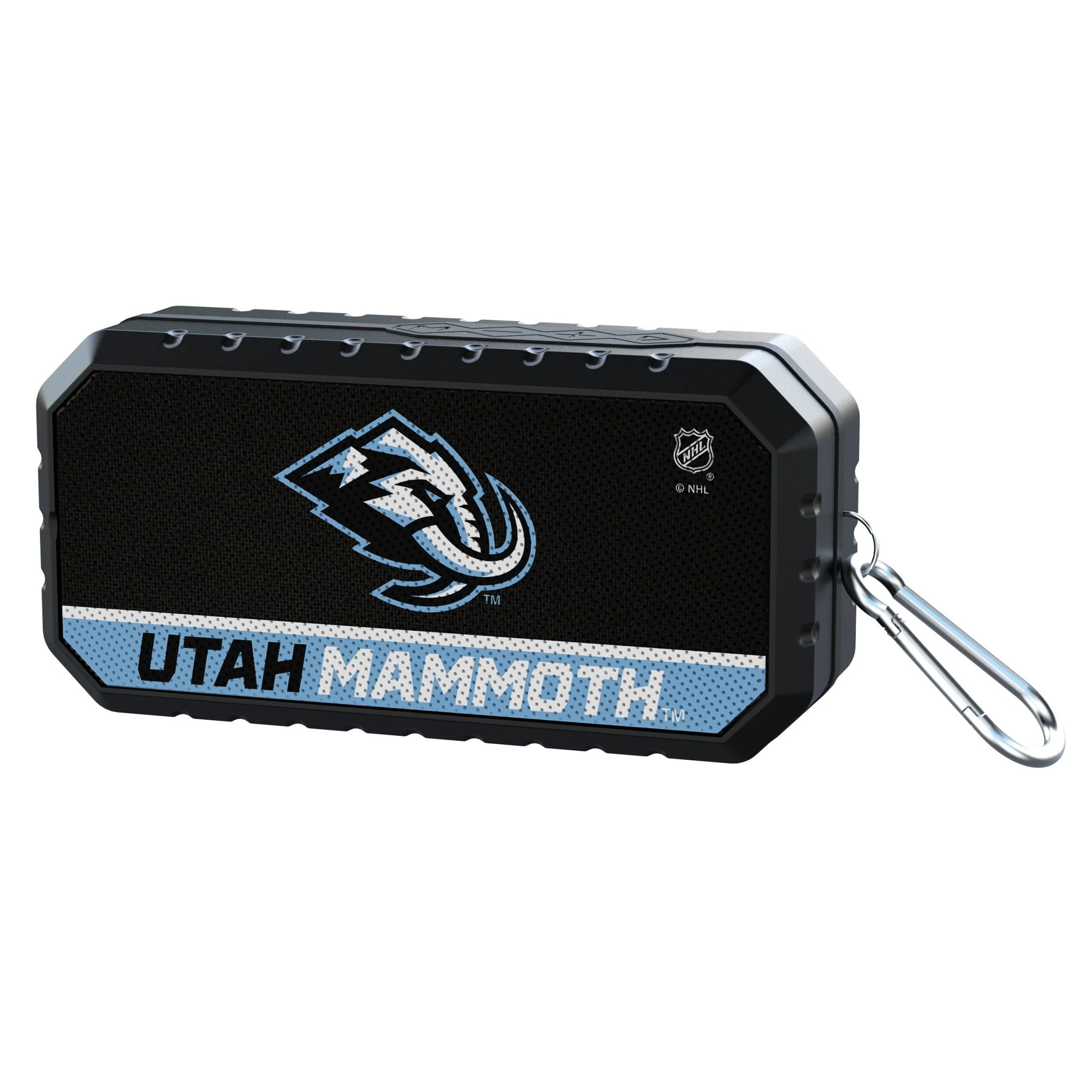 Utah Mammoth Endzone Solid Bluetooth Speaker - Image 2