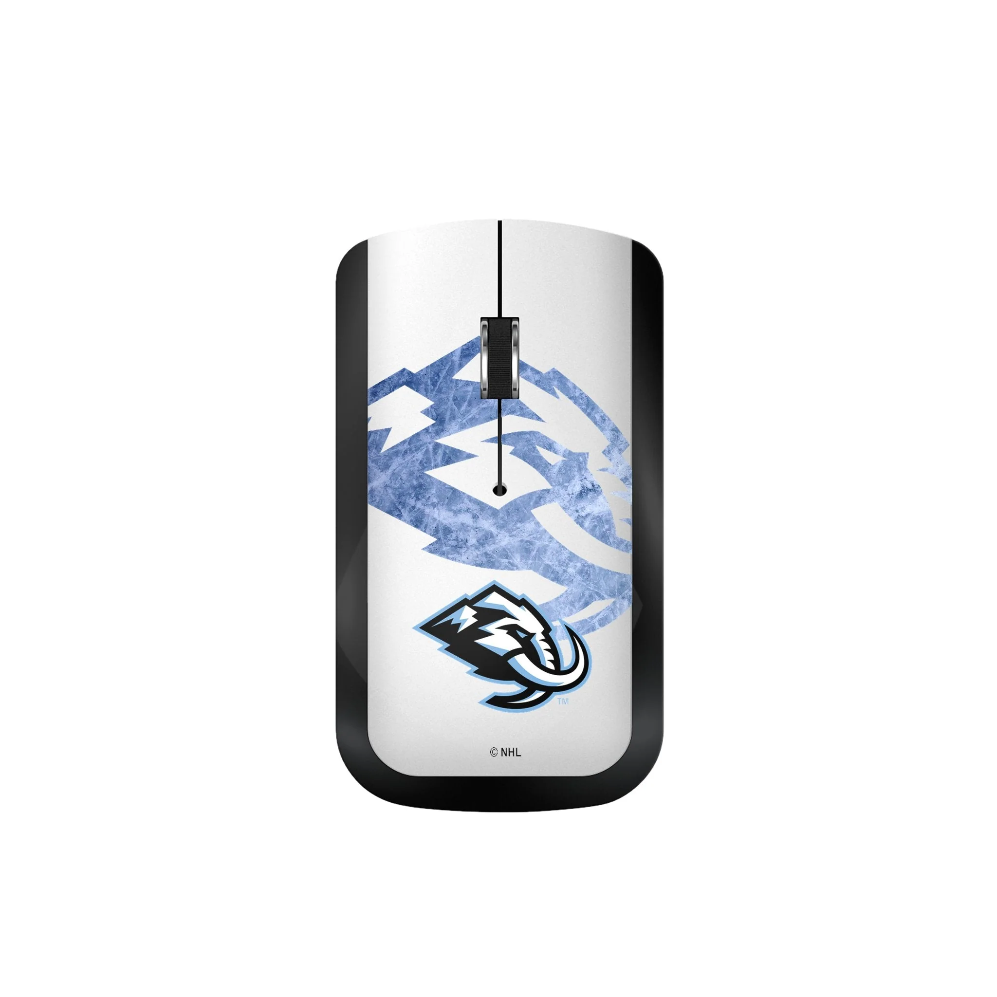 Utah Mammoth Ice Tilt Wireless Mouse