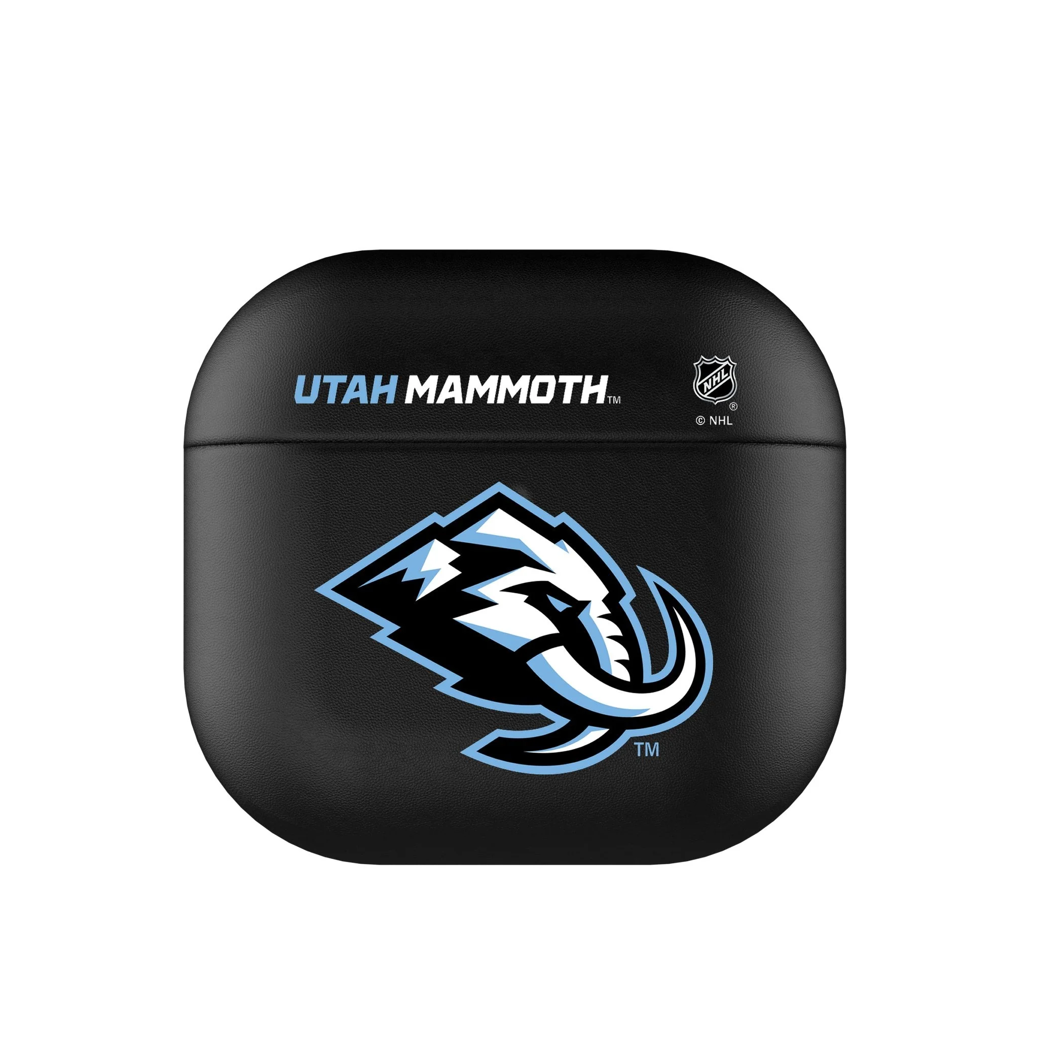 Utah Mammoth Insignia AirPod Case Cover