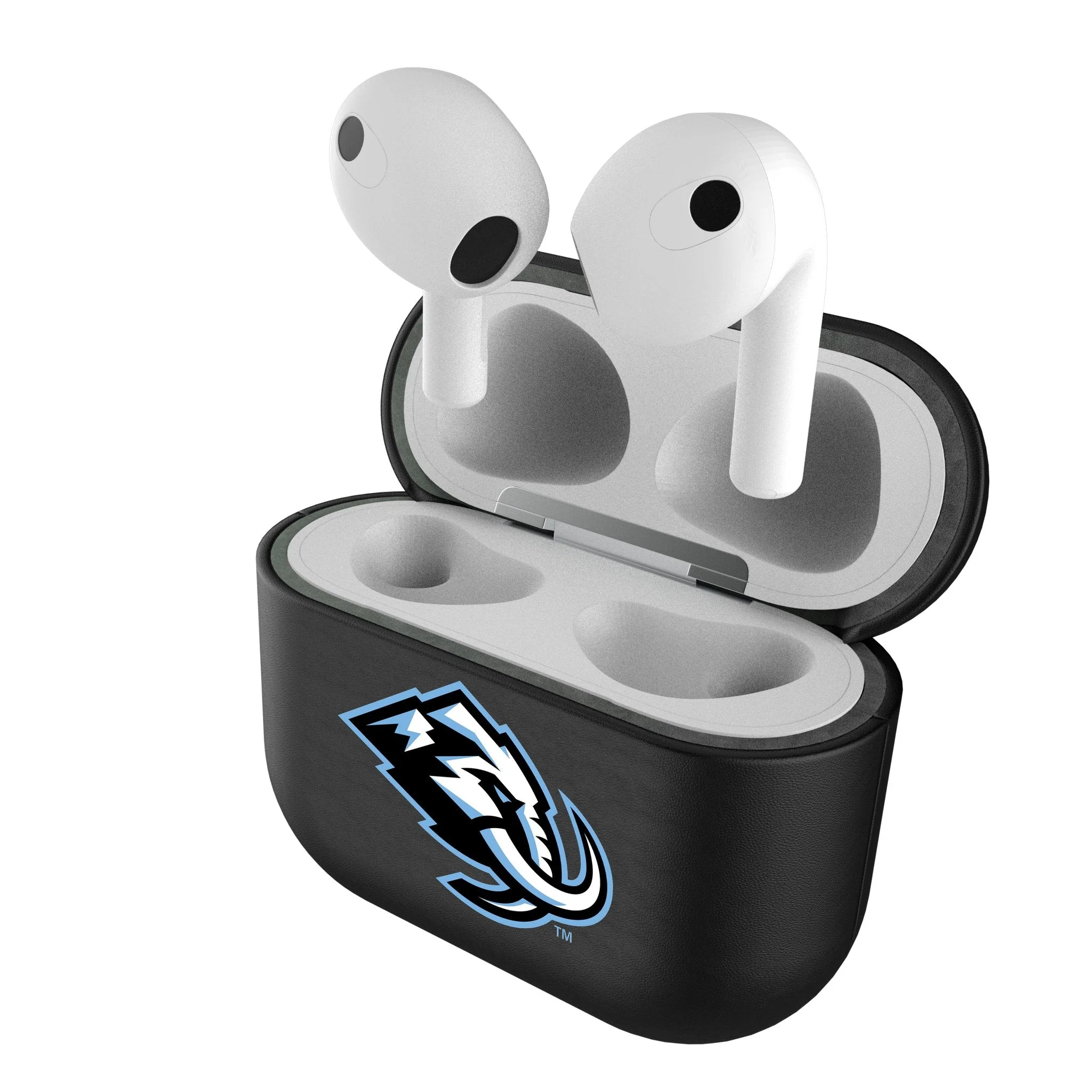 Utah Mammoth Insignia AirPod Case Cover - Image 13
