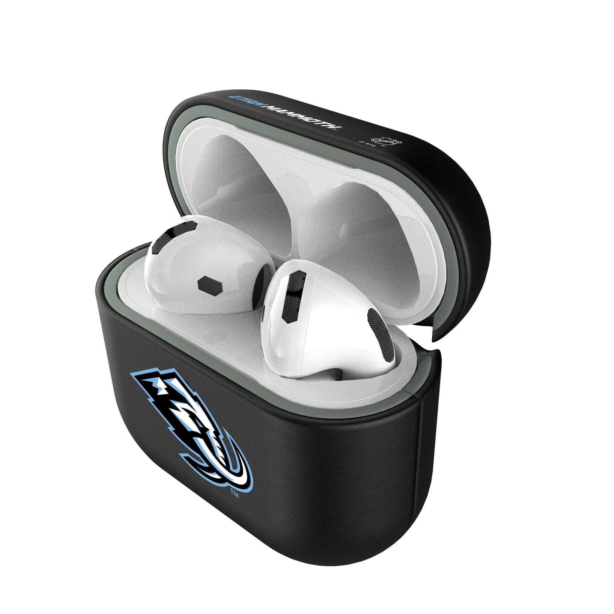 Utah Mammoth Insignia AirPod Case Cover - Image 15