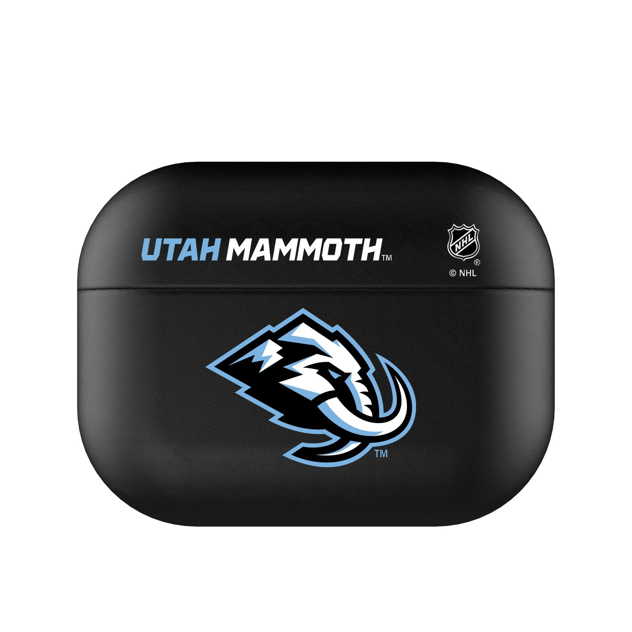 Utah Mammoth Insignia AirPod Case Cover - Image 2