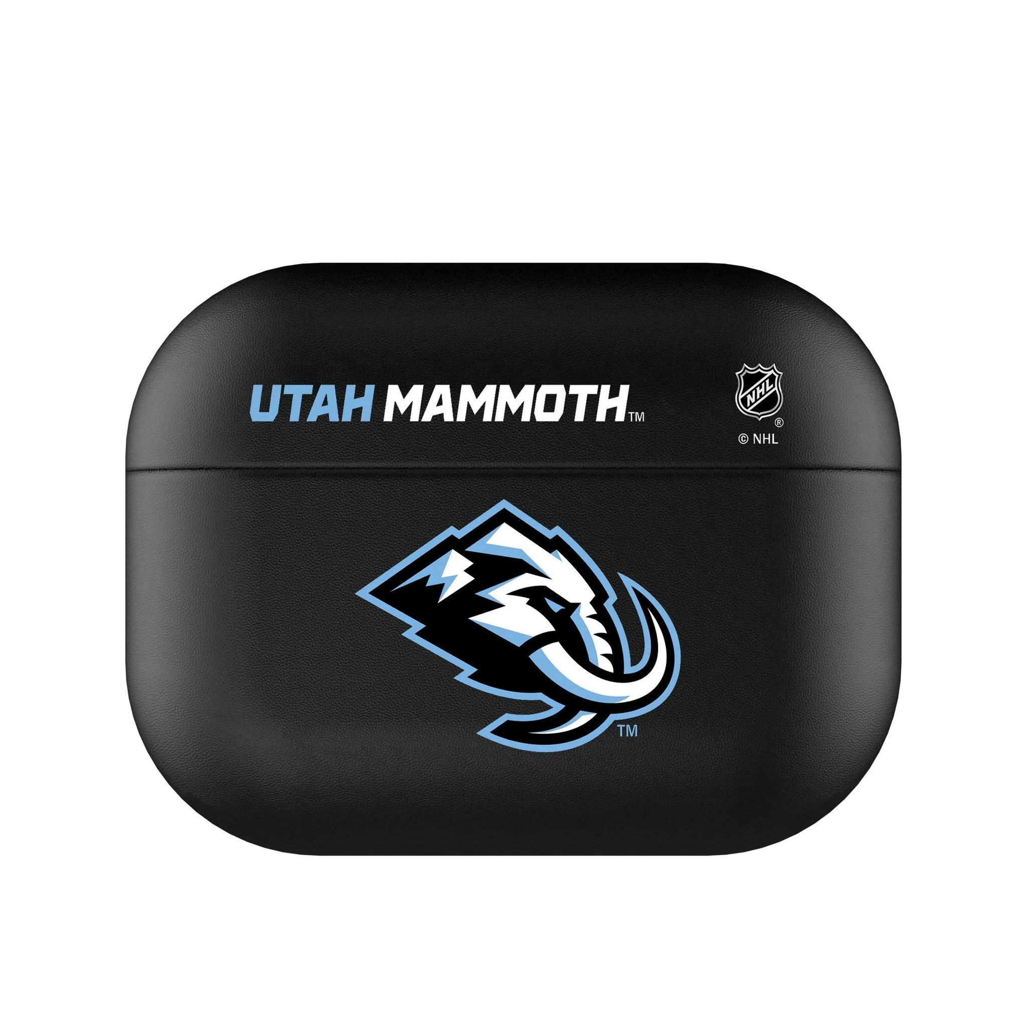 Utah Mammoth Insignia AirPod Case Cover - Image 3