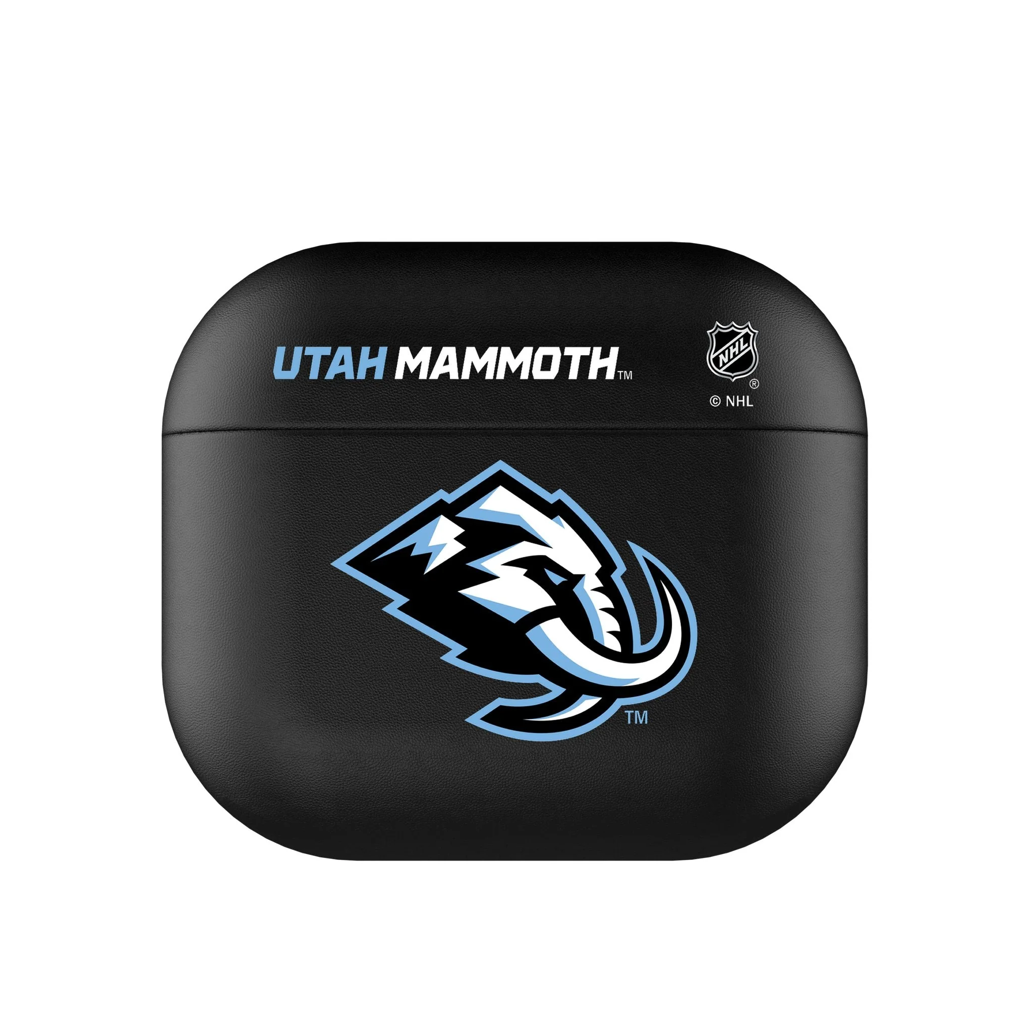 Utah Mammoth Insignia AirPod Case Cover - Image 4