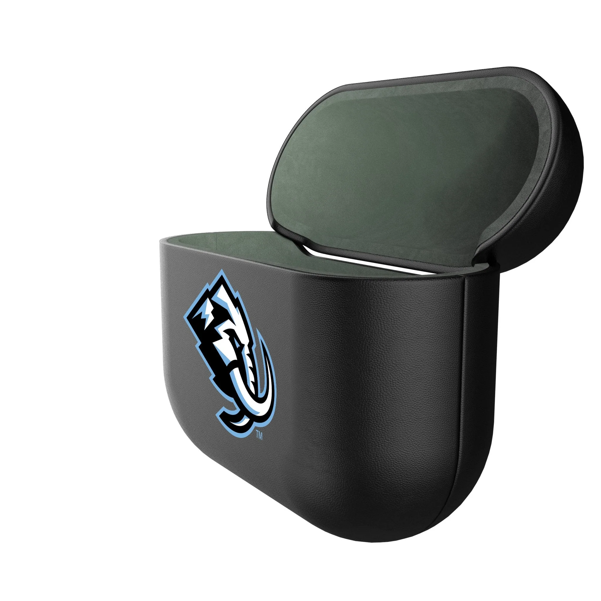 Utah Mammoth Insignia AirPod Case Cover - Image 5