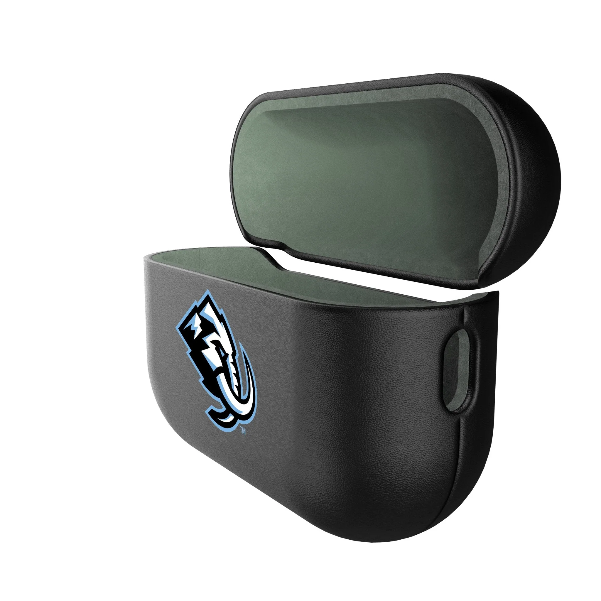 Utah Mammoth Insignia AirPod Case Cover - Image 6