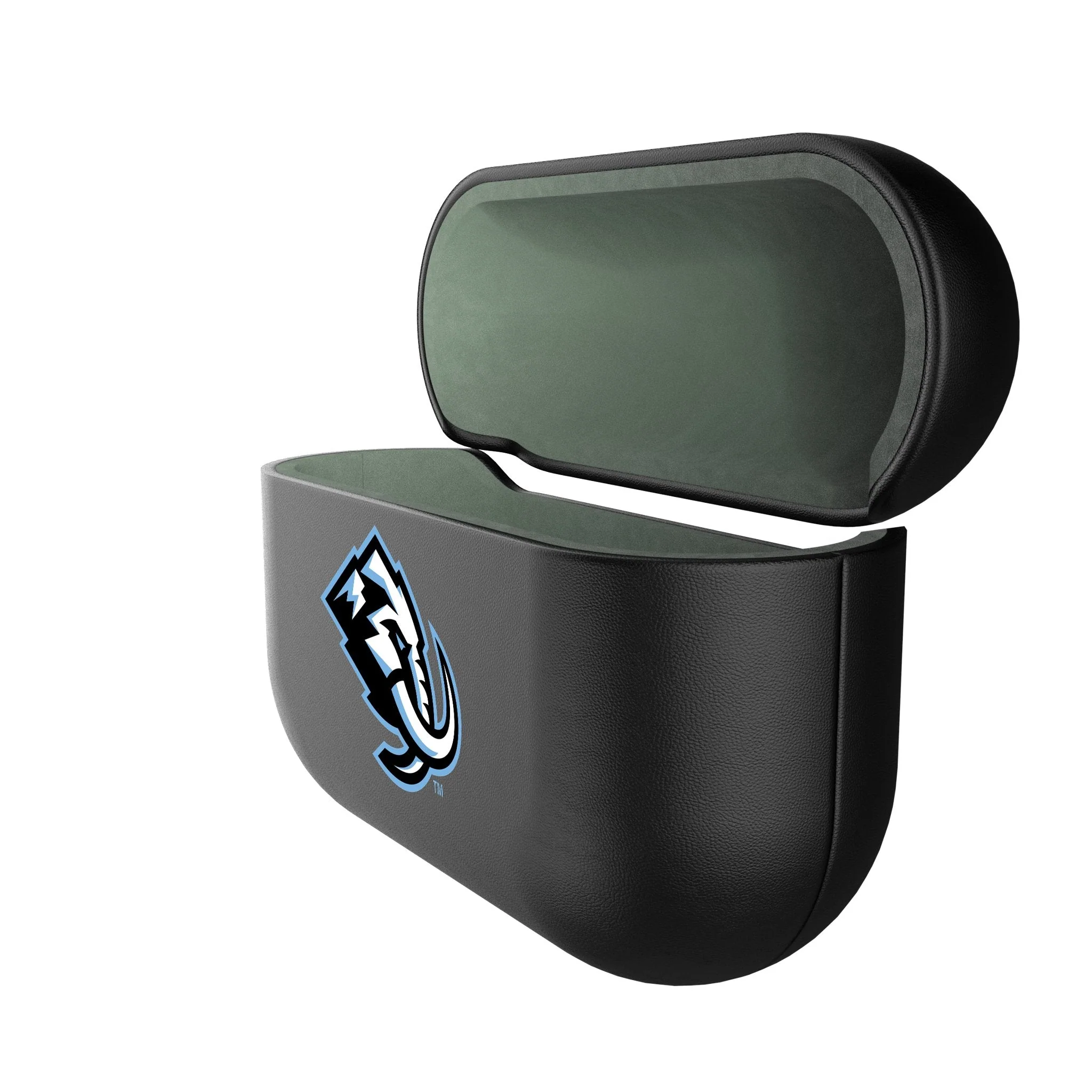 Utah Mammoth Insignia AirPod Case Cover - Image 8