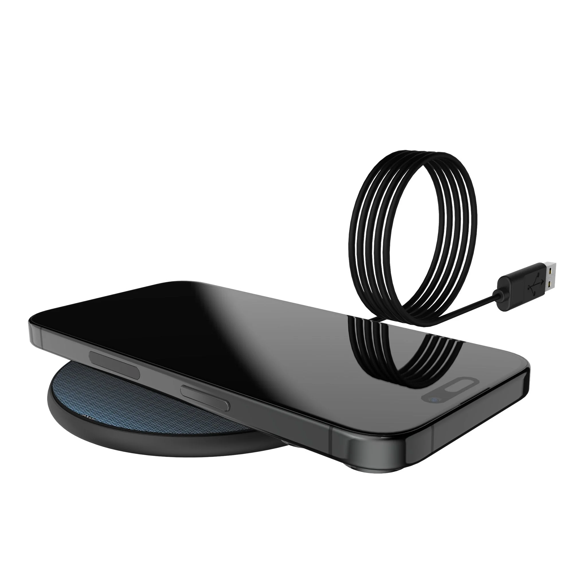 Utah Mammoth Linen 15-Watt Wireless Charger - Image 5