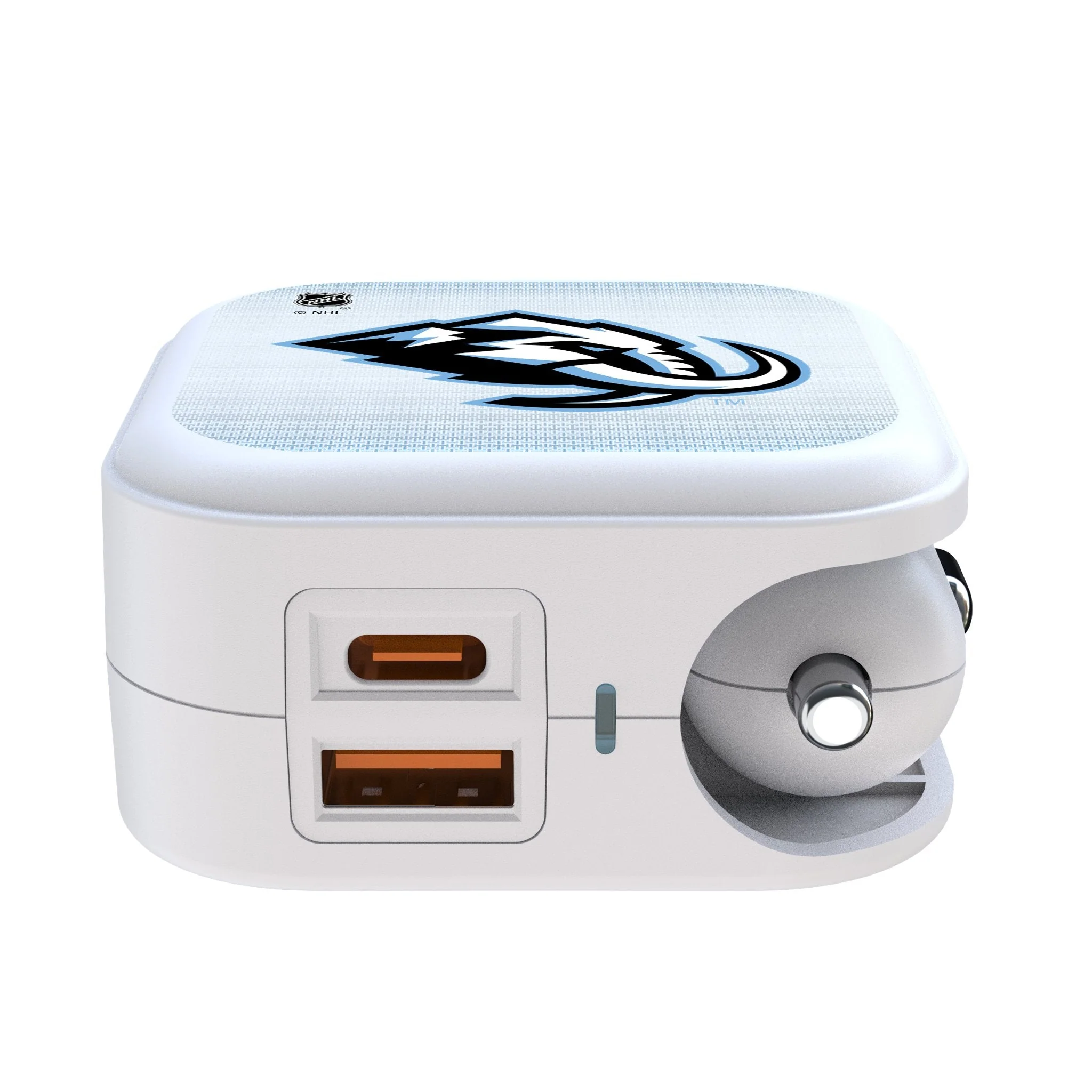 Utah Mammoth Linen 2 in 1 USB Charger - Image 2