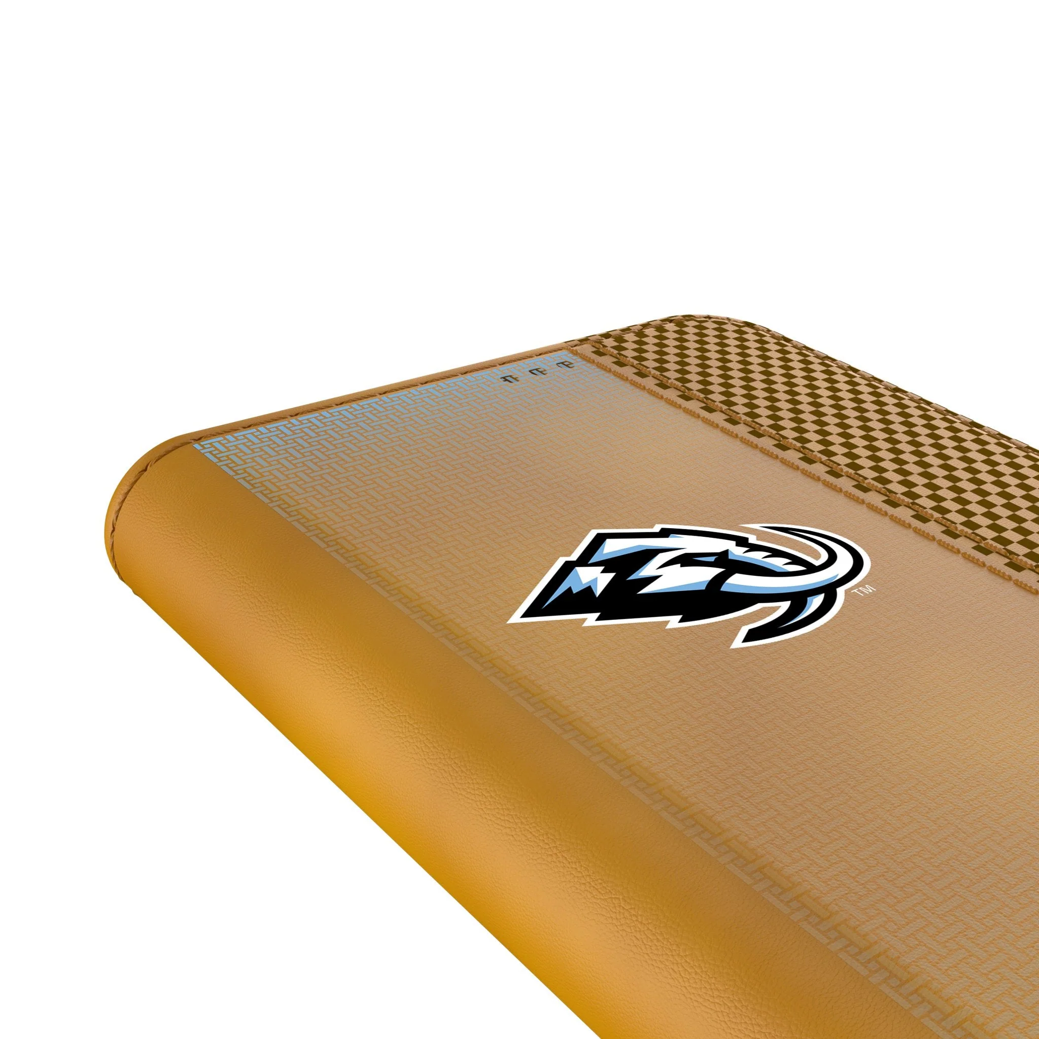 Utah Mammoth Linen Folio Phone Case for Samsung Galaxy - Image 5