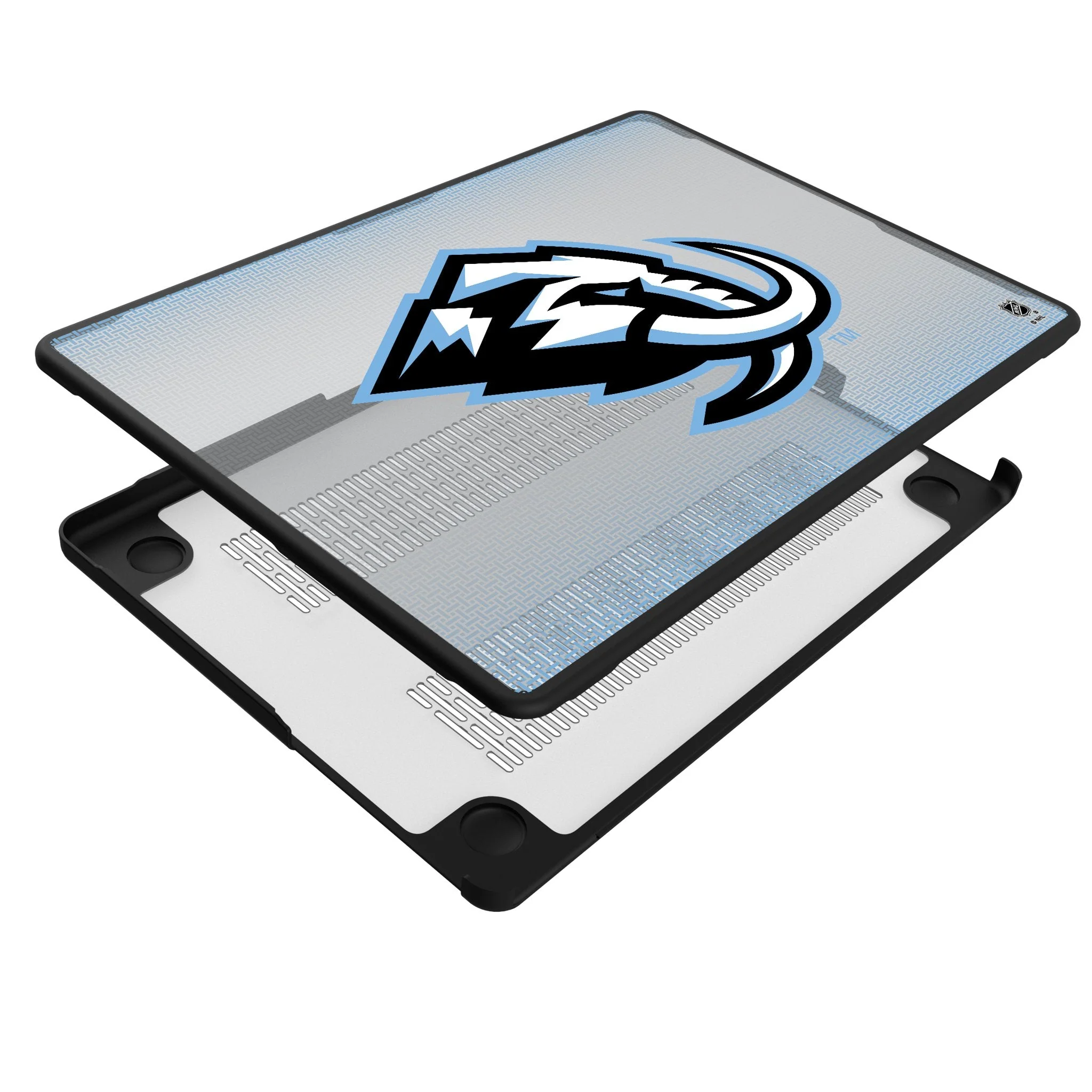 Utah Mammoth Linen Laptop Case for Apple MacBook - Image 4