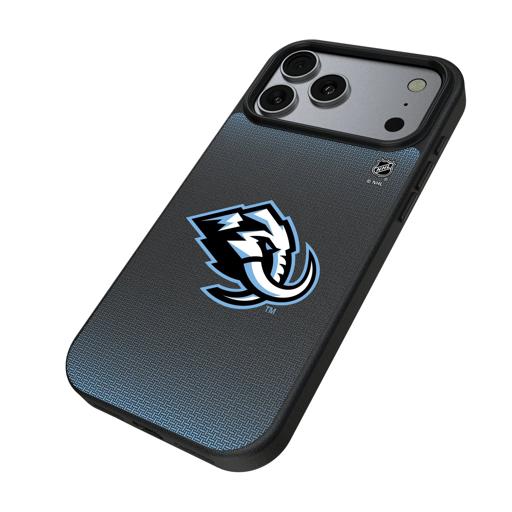 Utah Mammoth Linen MagSafe Compatible Phone Case for Apple iPhone 17 Series - Image 2
