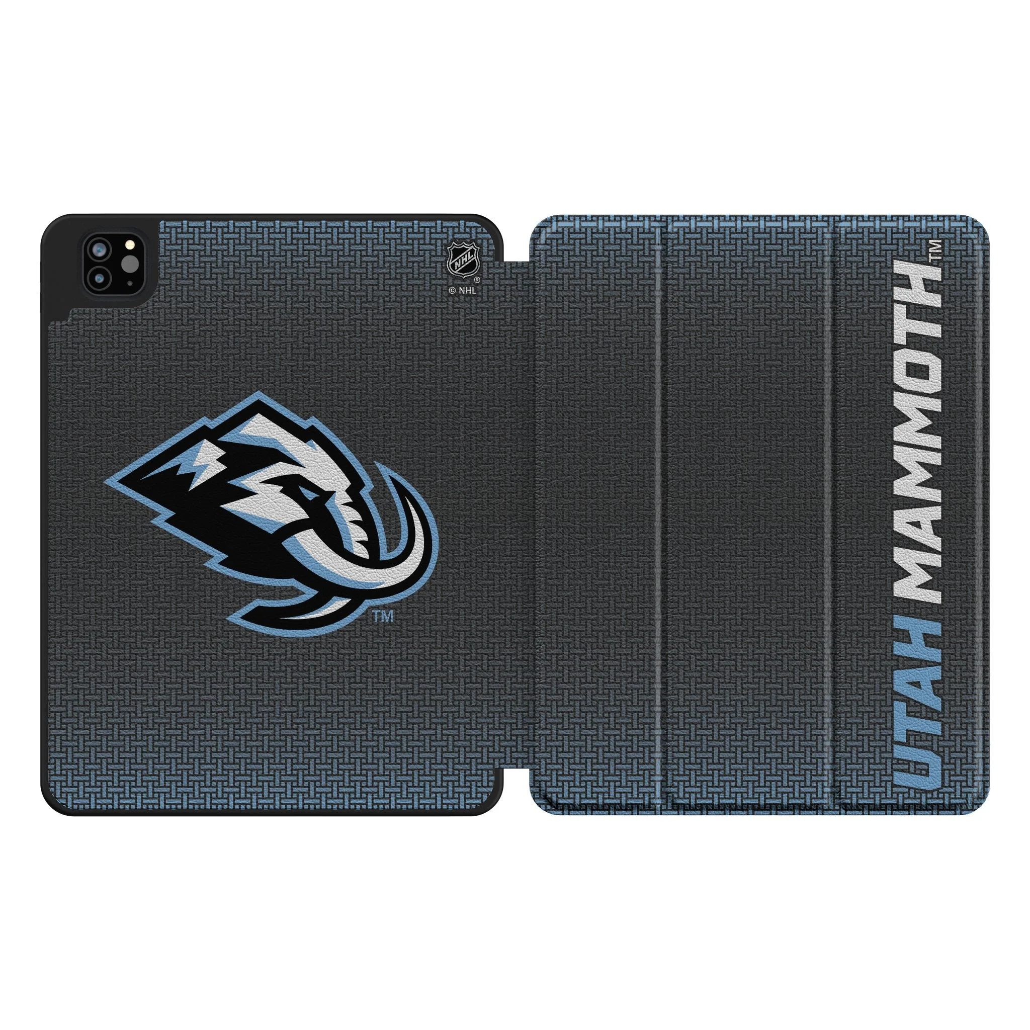 Utah Mammoth Linen Tablet Case for Apple iPad