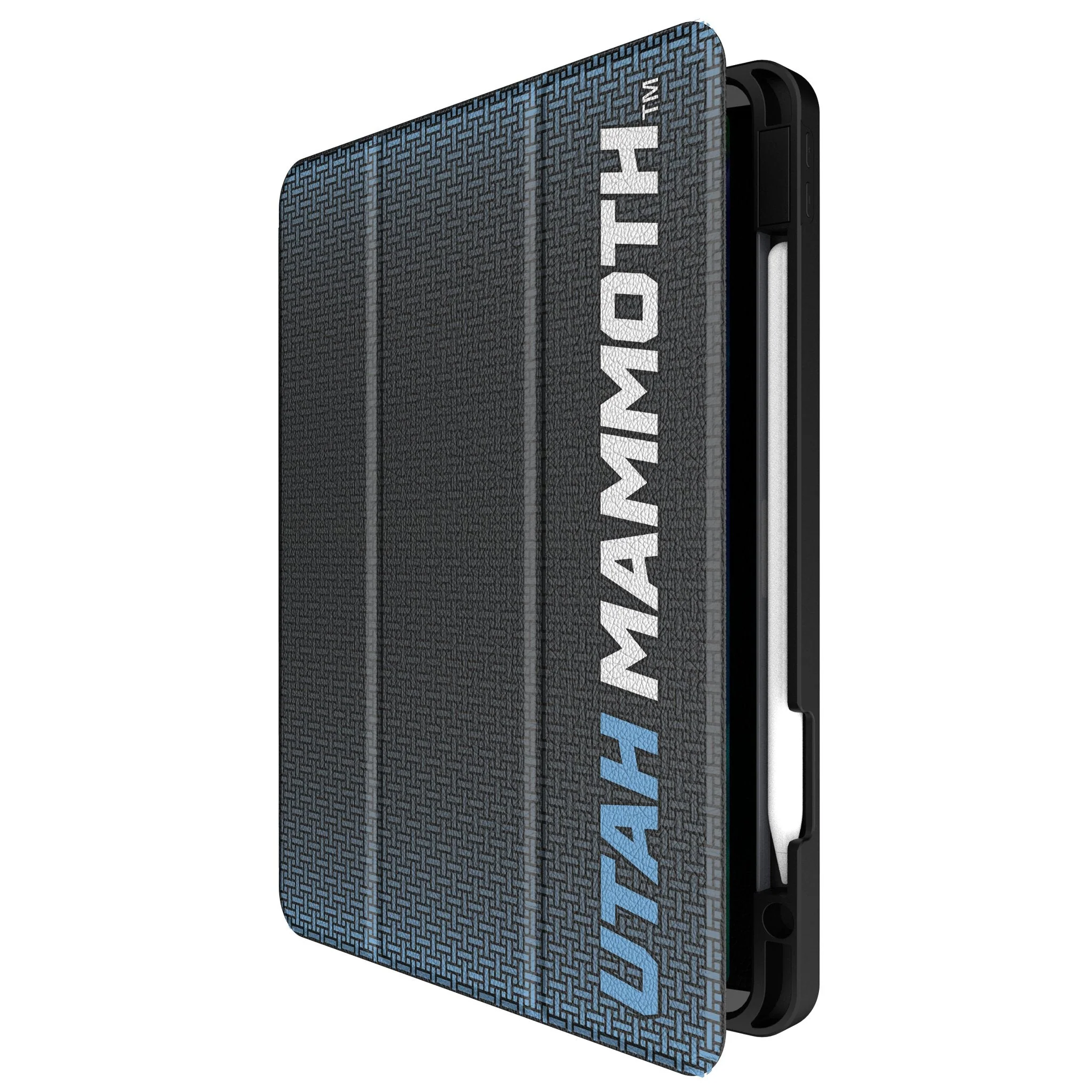 Utah Mammoth Linen Tablet Case for Apple iPad - Image 2