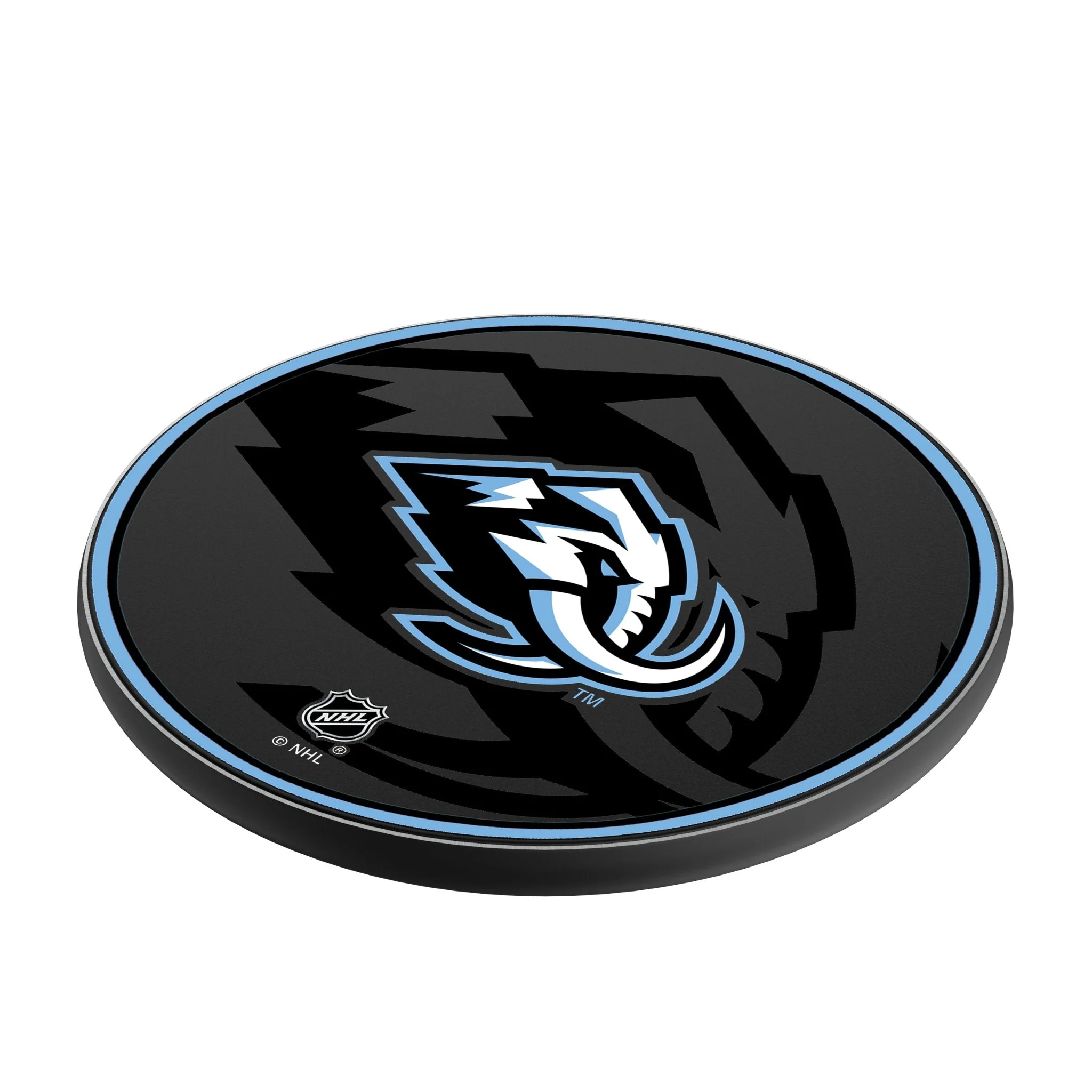 Utah Mammoth Monocolor Tilt 15-Watt Wireless Charger - Image 2