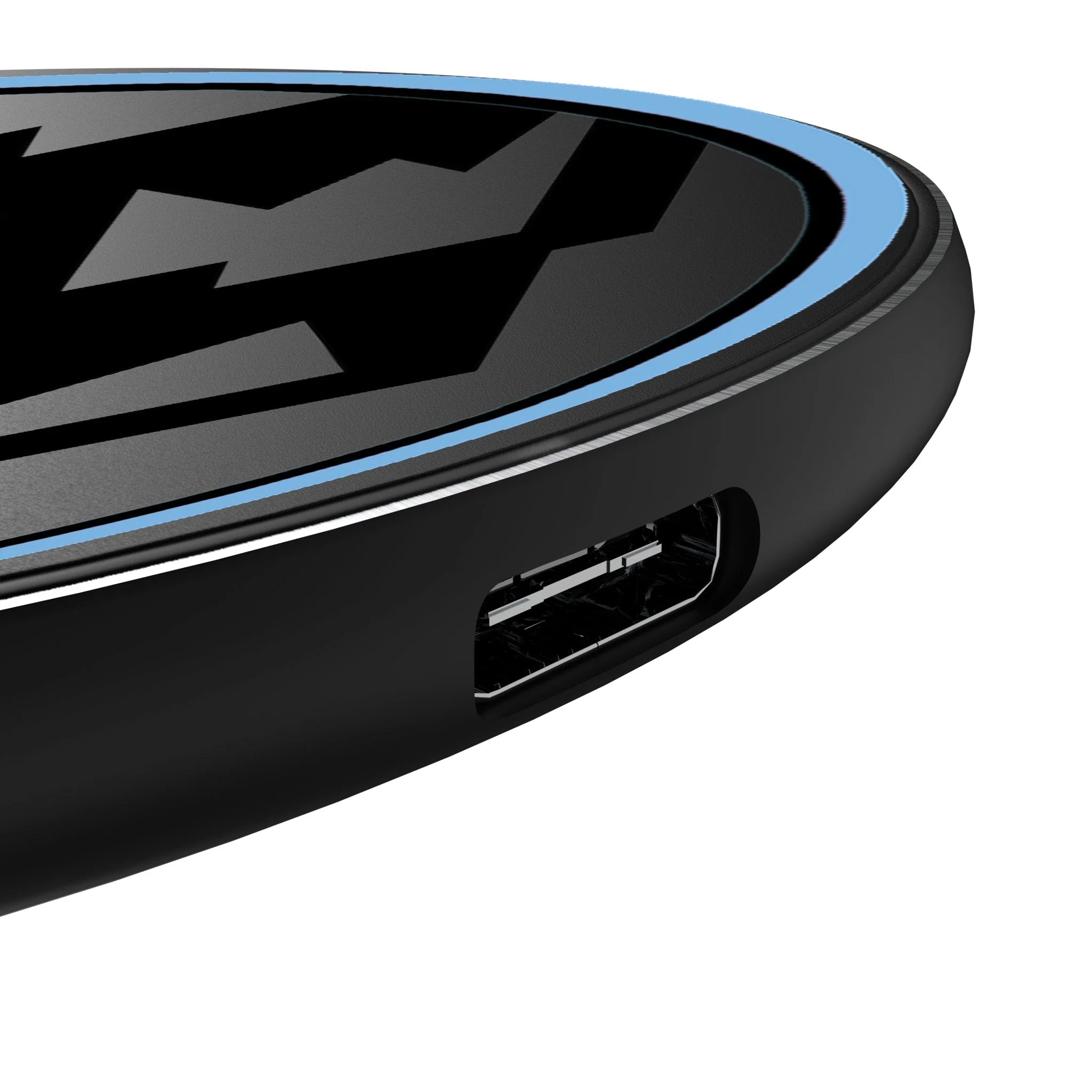Utah Mammoth Monocolor Tilt 15-Watt Wireless Charger - Image 3