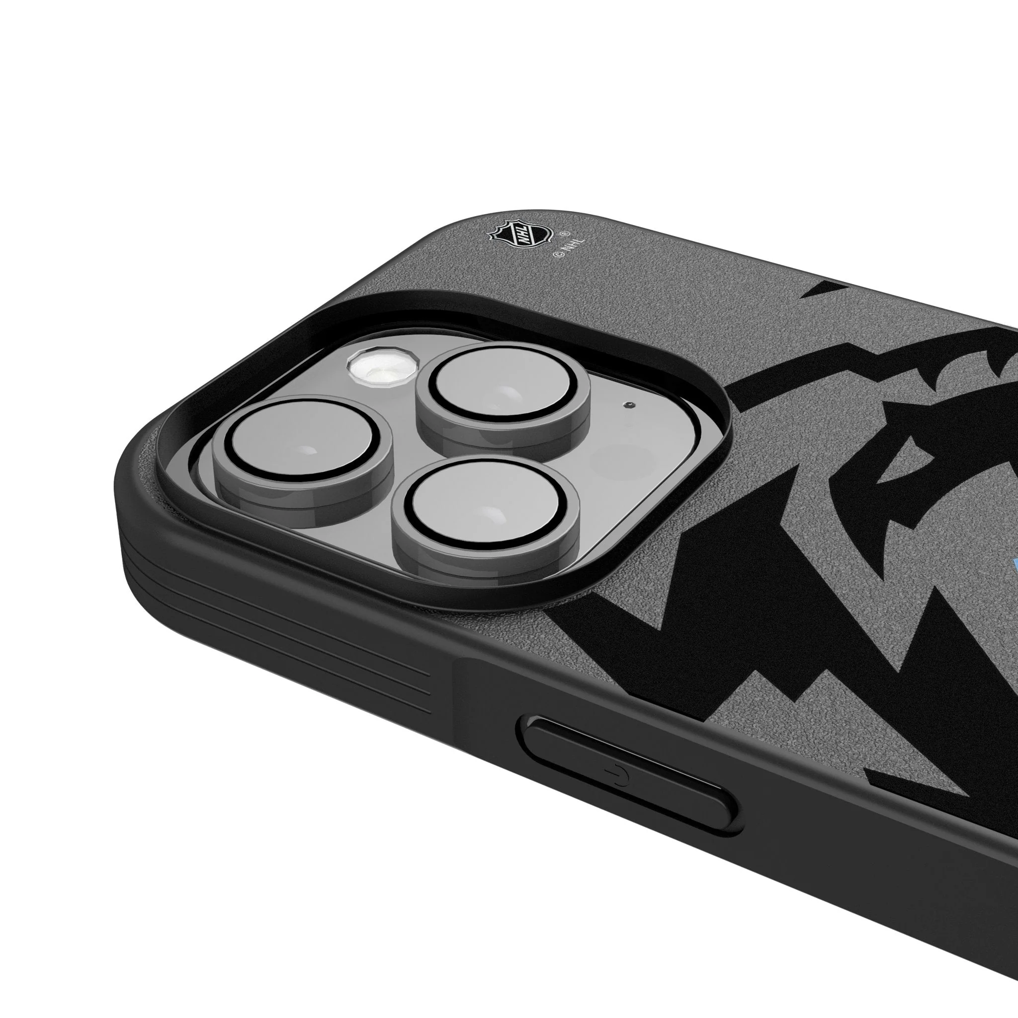 Utah Mammoth Monocolor Tilt Bump Phone Case for Apple iPhone - Image 4