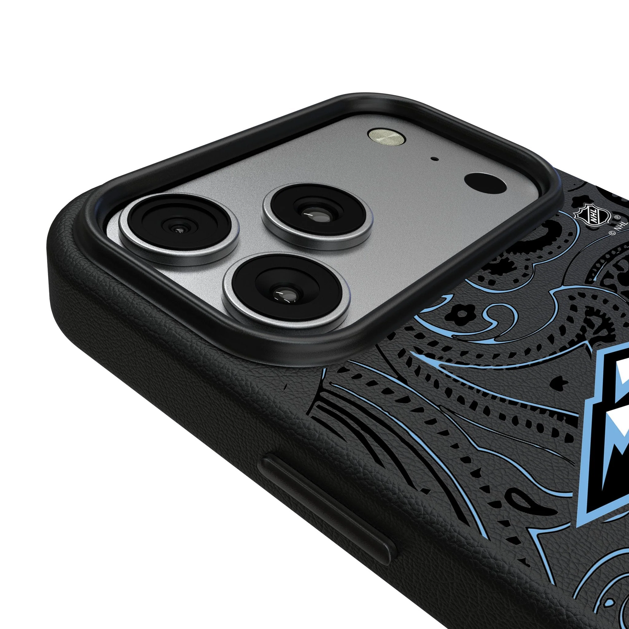 Utah Mammoth Paisley MagSafe Compatible Phone Case for Apple iPhone 17 Series - Image 3