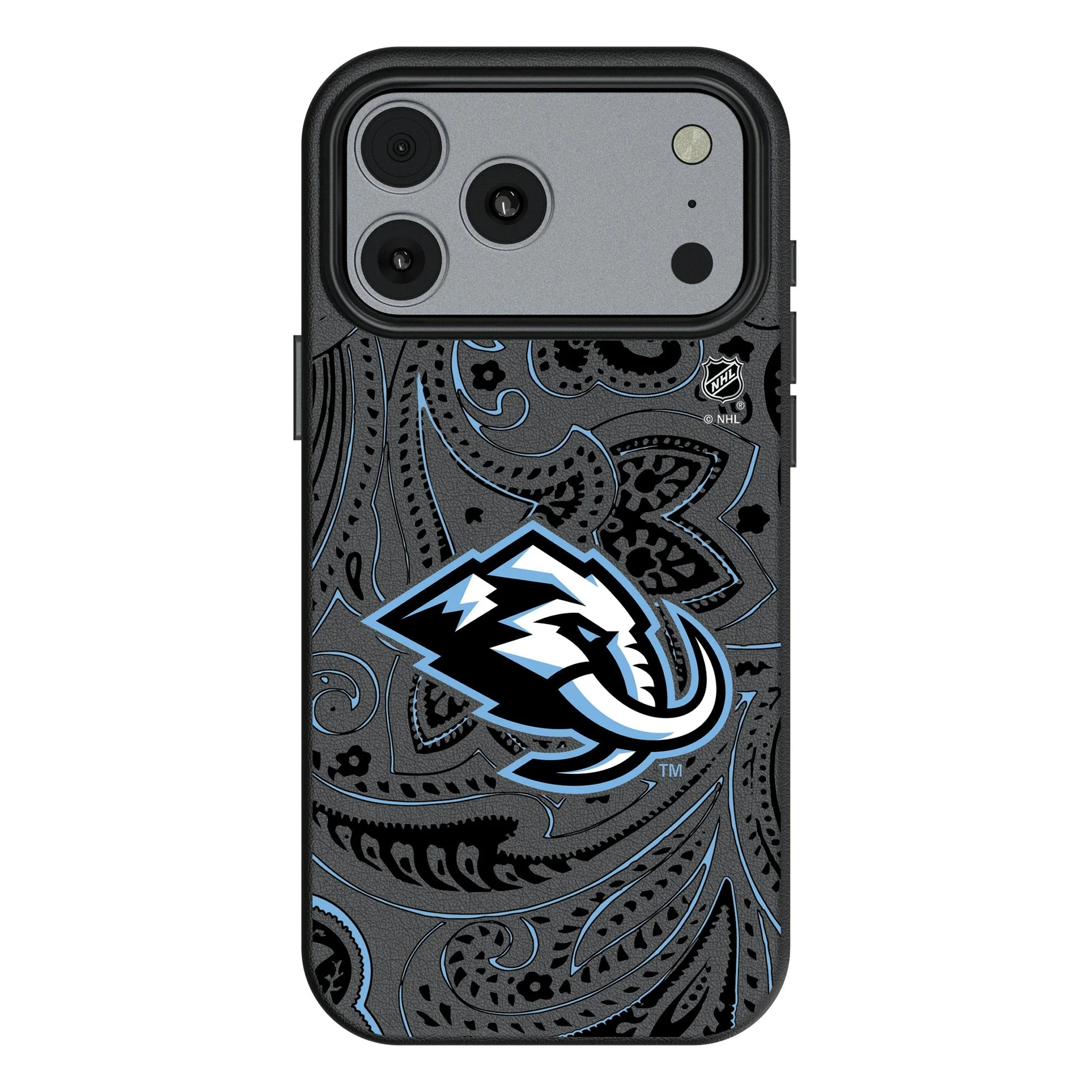 Utah Mammoth Paisley MagSafe Compatible Phone Case for Apple iPhone 17 Series - Image 7