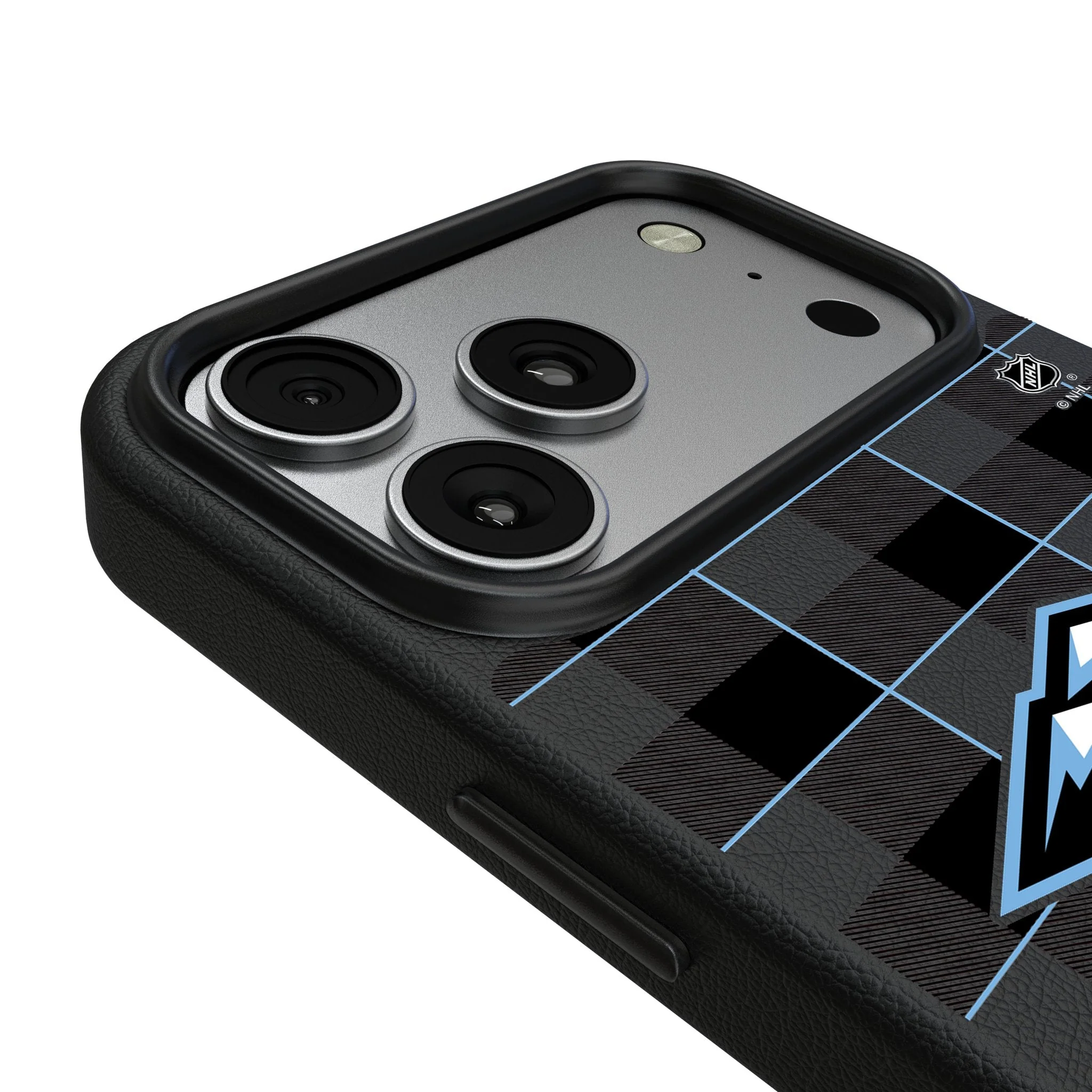 Utah Mammoth Plaid MagSafe Compatible Phone Case for Apple iPhone 17 Series - Image 3