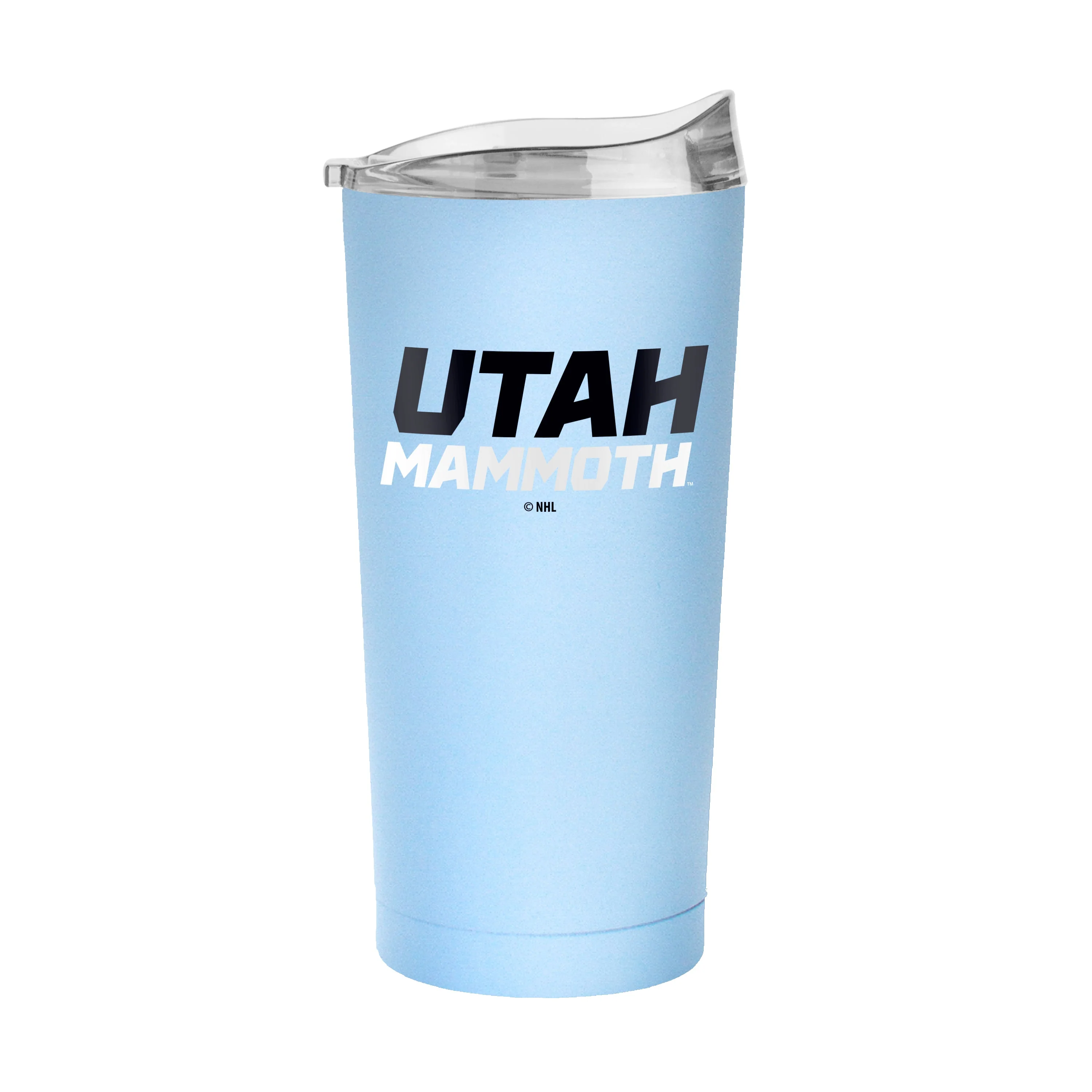 Utah Mammoth Powder 20oz Flipside Powder Coat Tumbler - Image 2