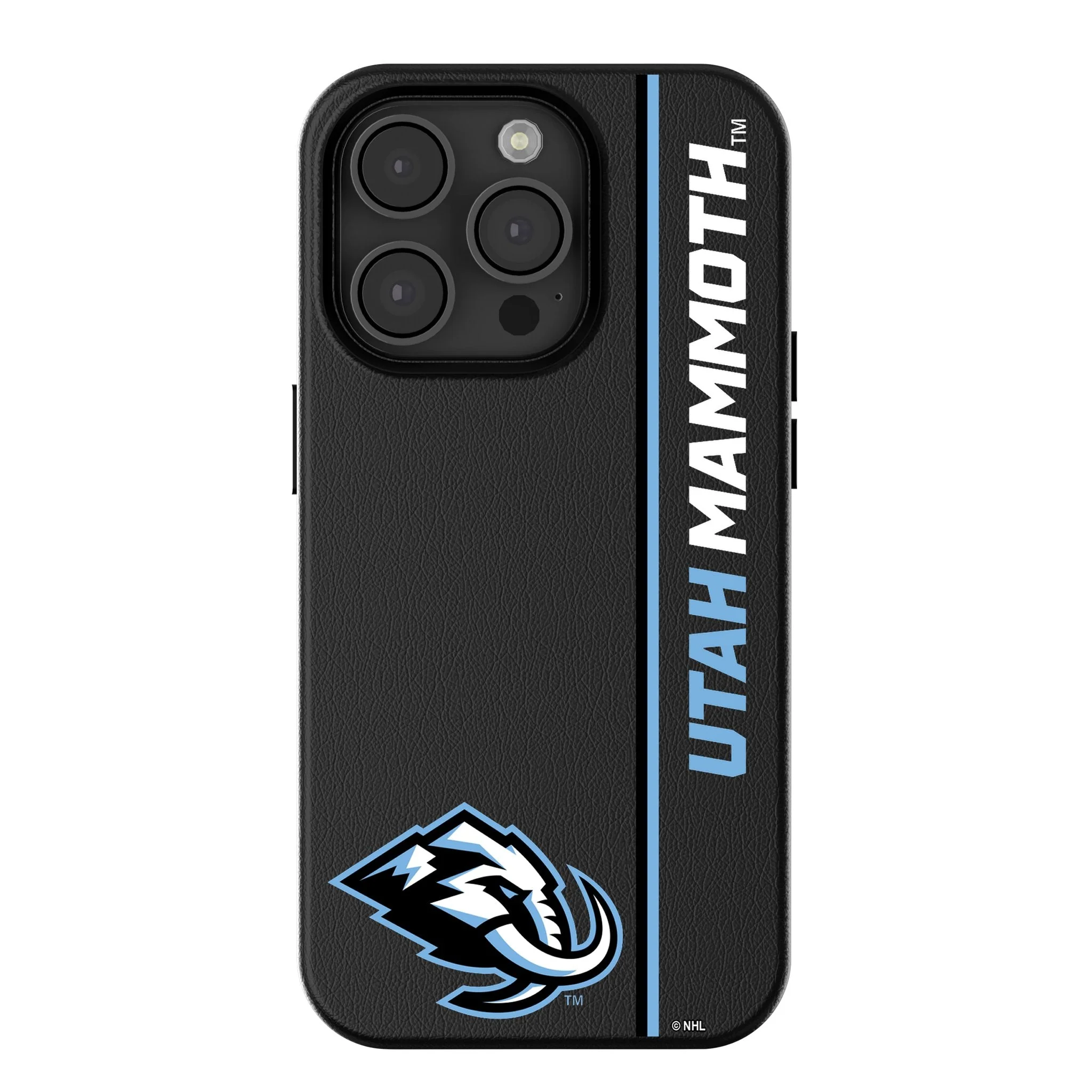 Utah Mammoth Sidebar MagSafe Compatible Phone Case for Apple iPhone