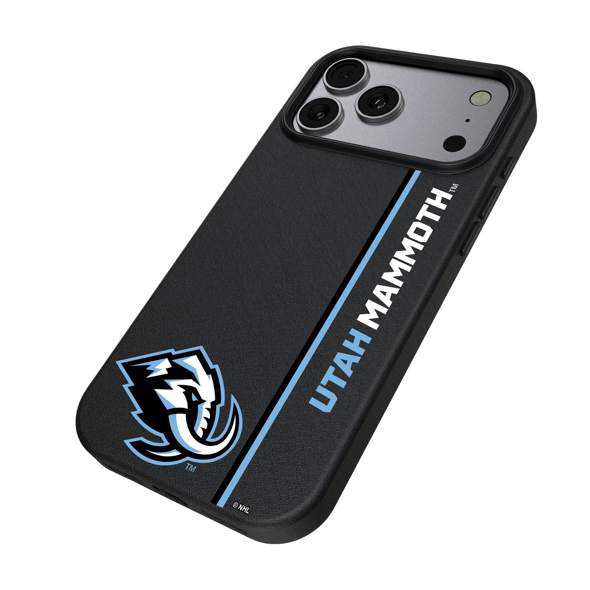 Utah Mammoth Sidebar MagSafe Compatible Phone Case for Apple iPhone 17 Series - Image 2