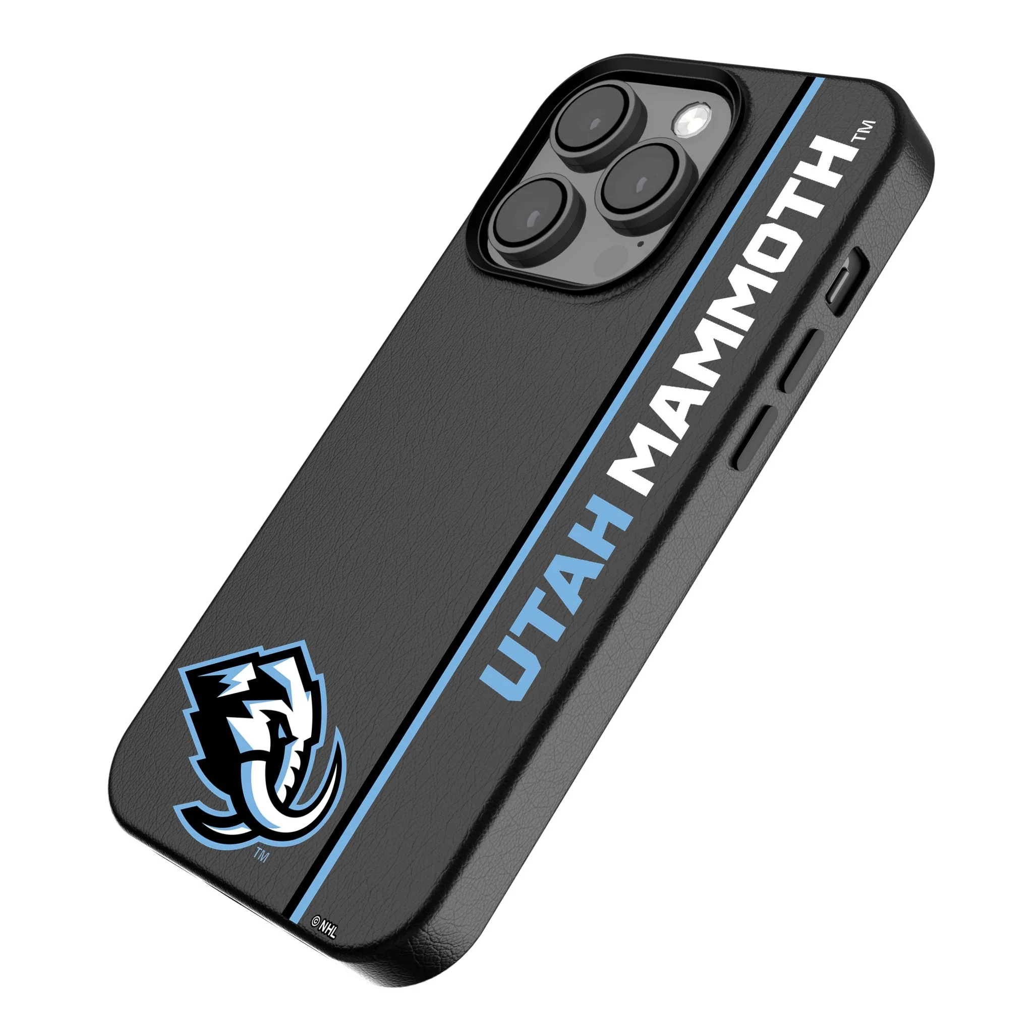 Utah Mammoth Sidebar MagSafe Compatible Phone Case for Apple iPhone - Image 2