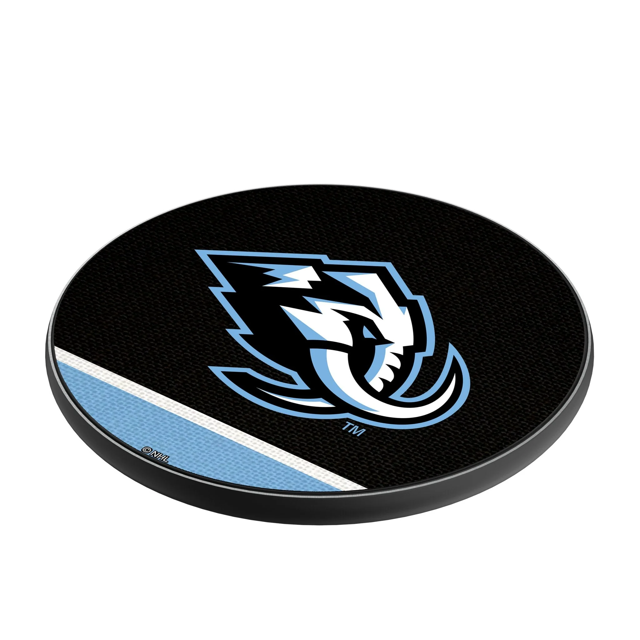 Utah Mammoth Stripe 15-Watt Wireless Charger - Image 2