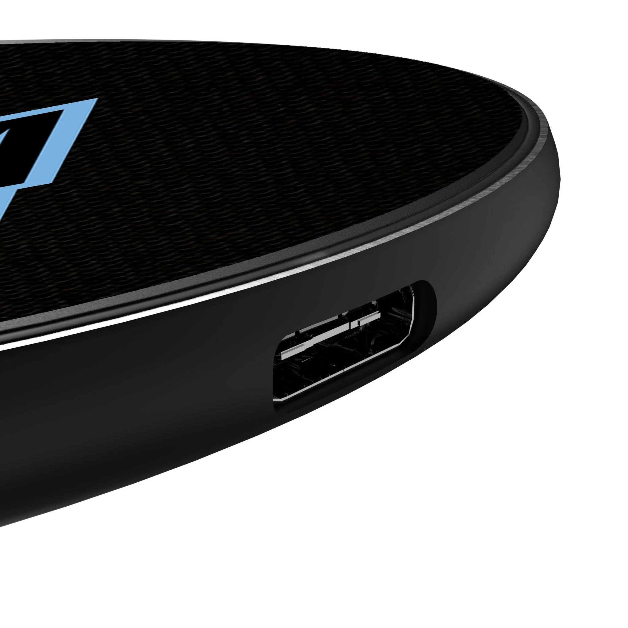 Utah Mammoth Stripe 15-Watt Wireless Charger - Image 3
