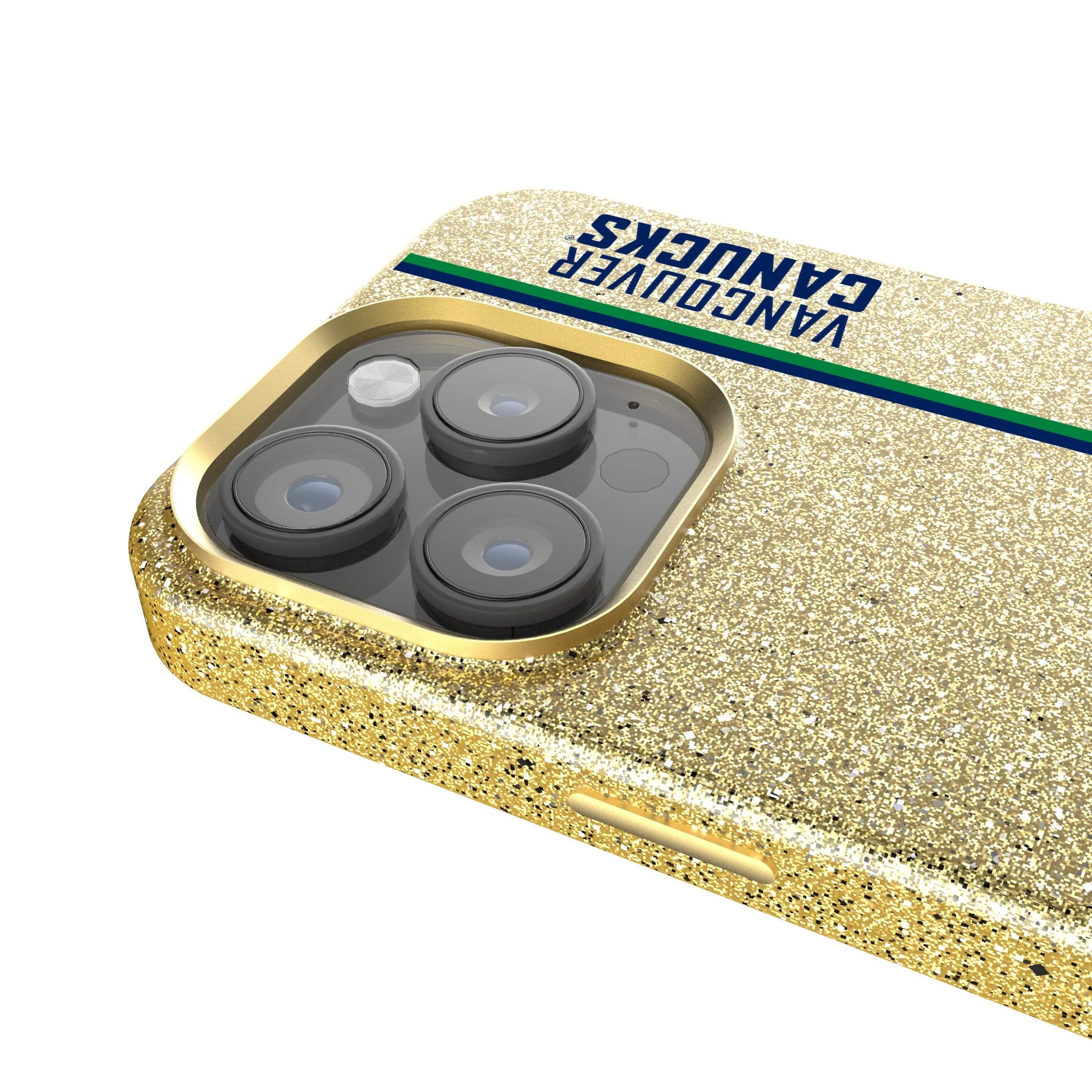 Vancouver Canucks Sidebar Bling Phone Case - Image 4