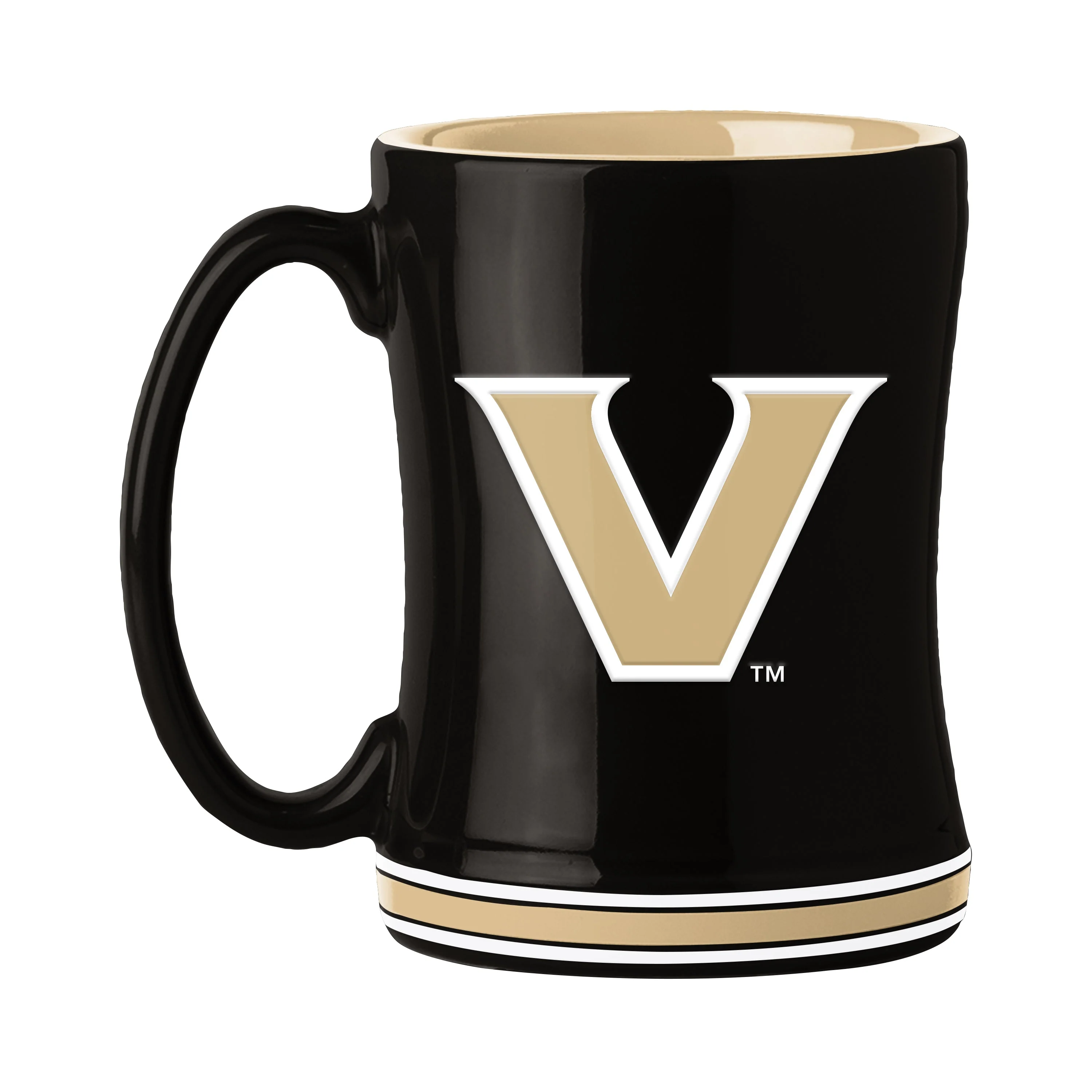 Vanderbilt 14oz Relief Mug