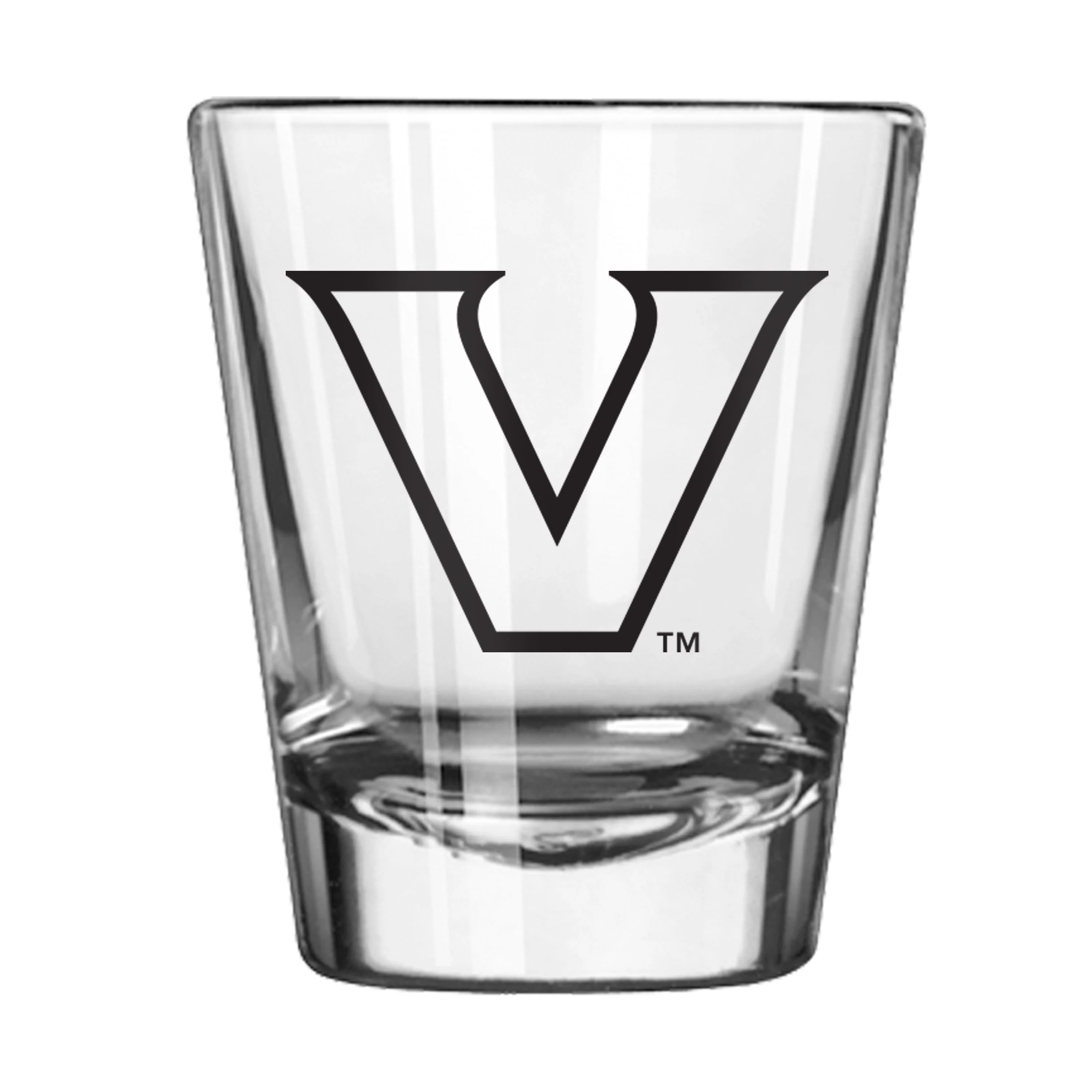 Vanderbilt 2oz Gameday Shot Glass