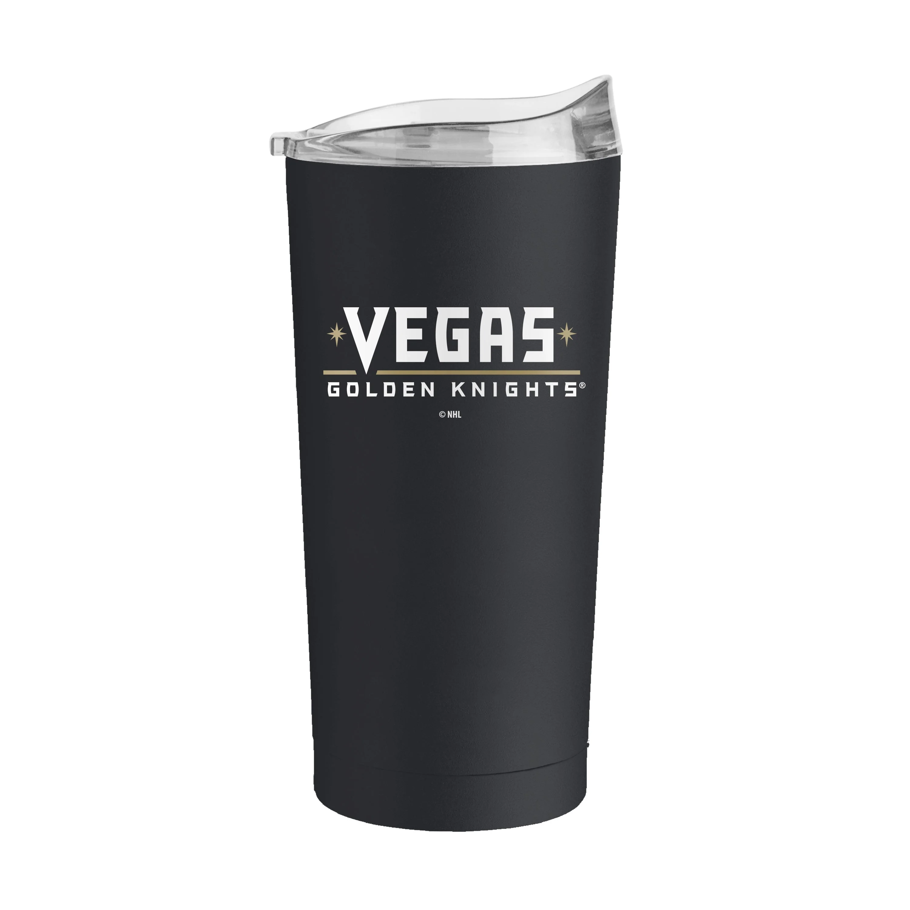 Vegas Golden Knights 20oz Flipside Powder Coat Tumbler - Image 2