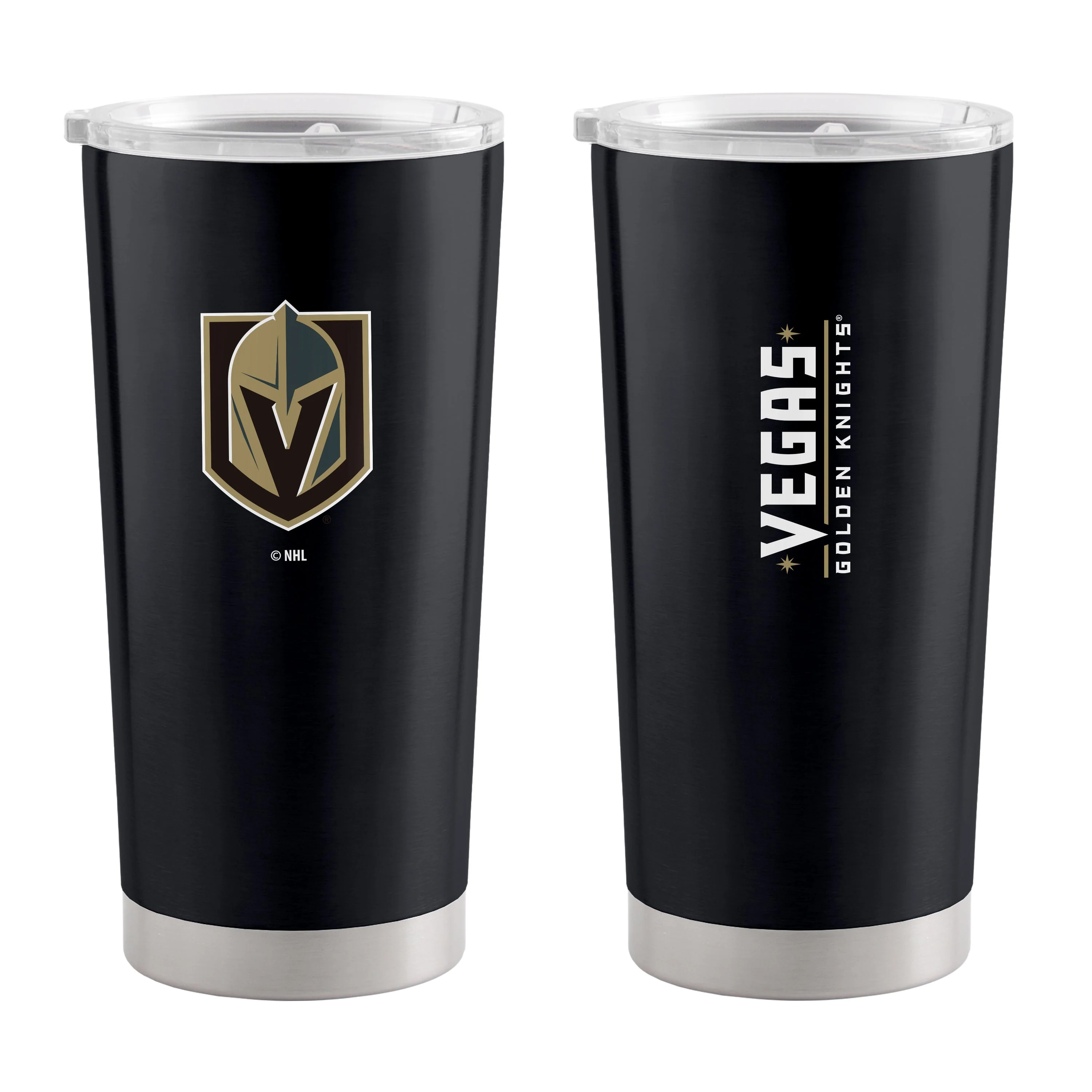 Vegas Golden Knights 20oz Gameday Stainless Steel Tumbler