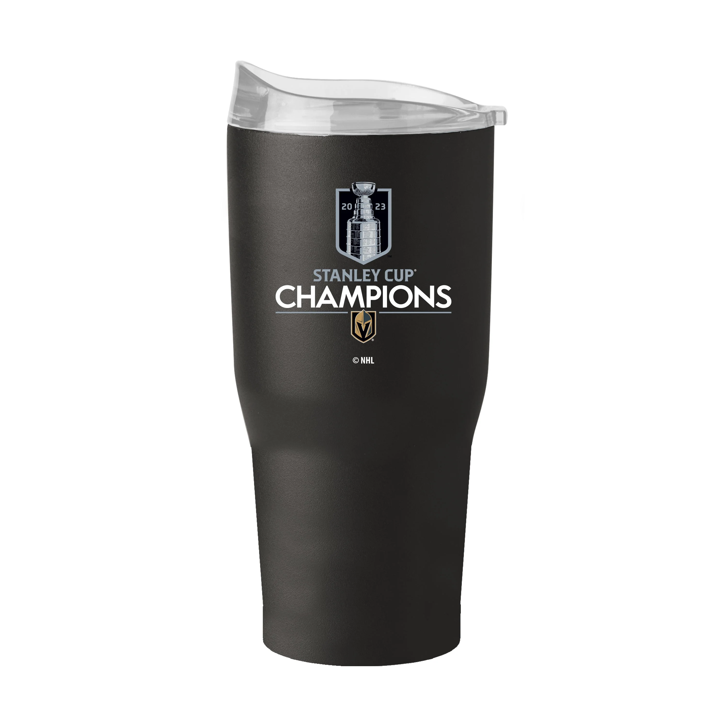 Vegas Golden Knights 30oz 2023 Stanley Cup Champions PC Tumbler - Image 2
