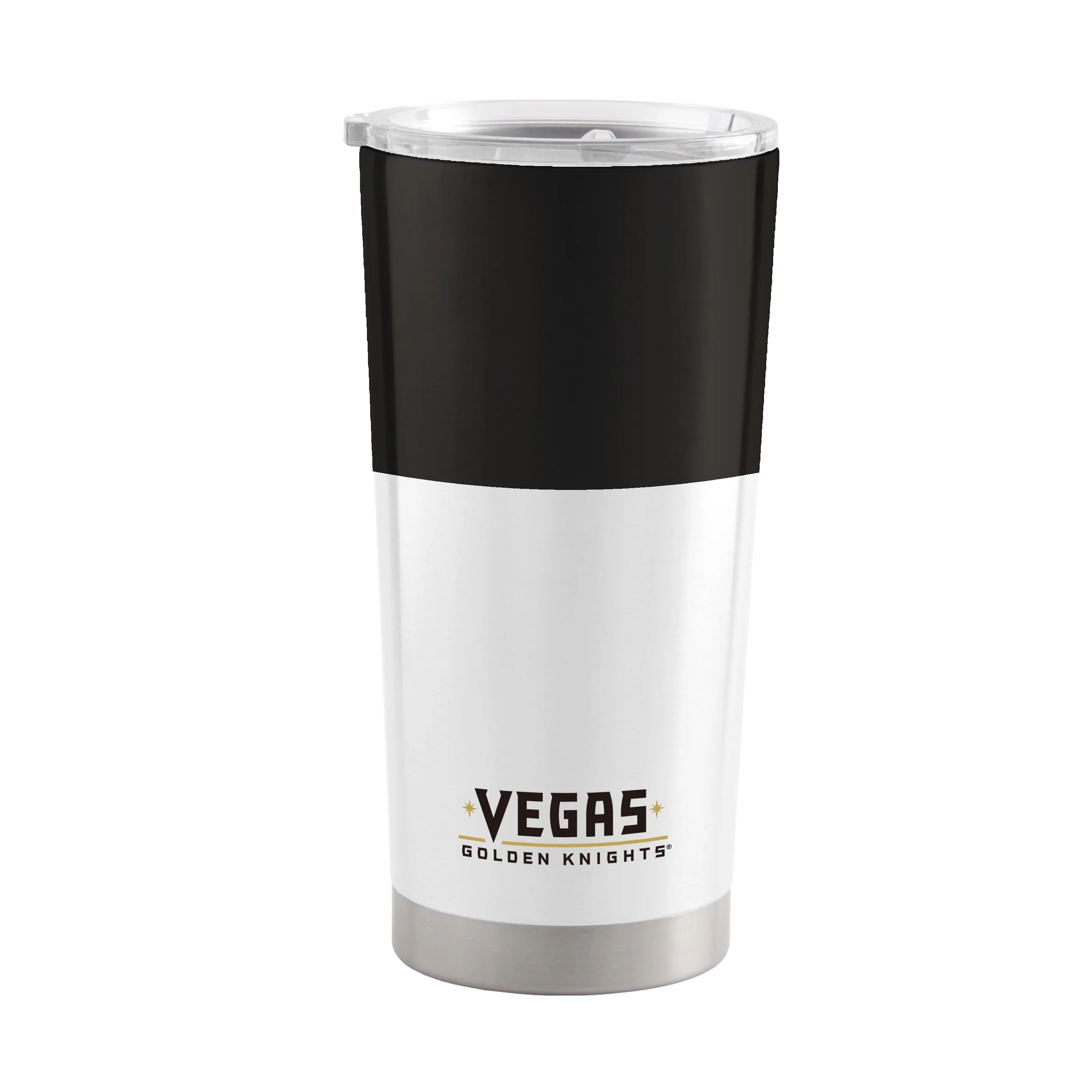 Vegas Golden Knights Colorblock 20oz Stainless Tumbler - Image 2
