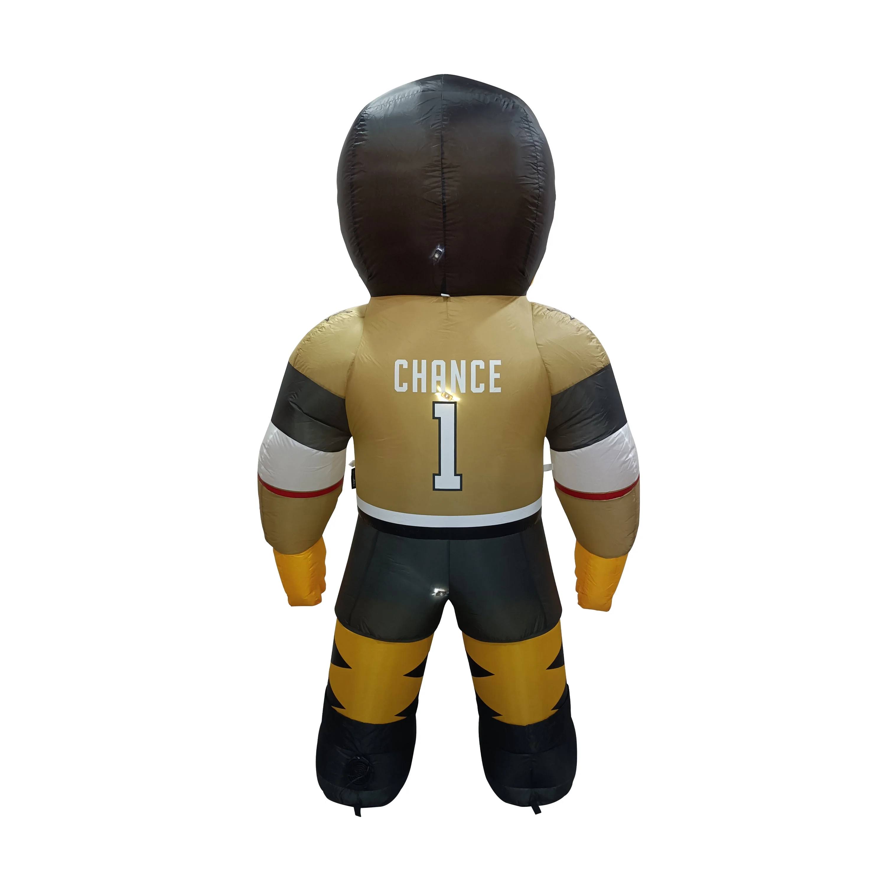 Vegas Golden Knights Inflatable Mascot - Image 3