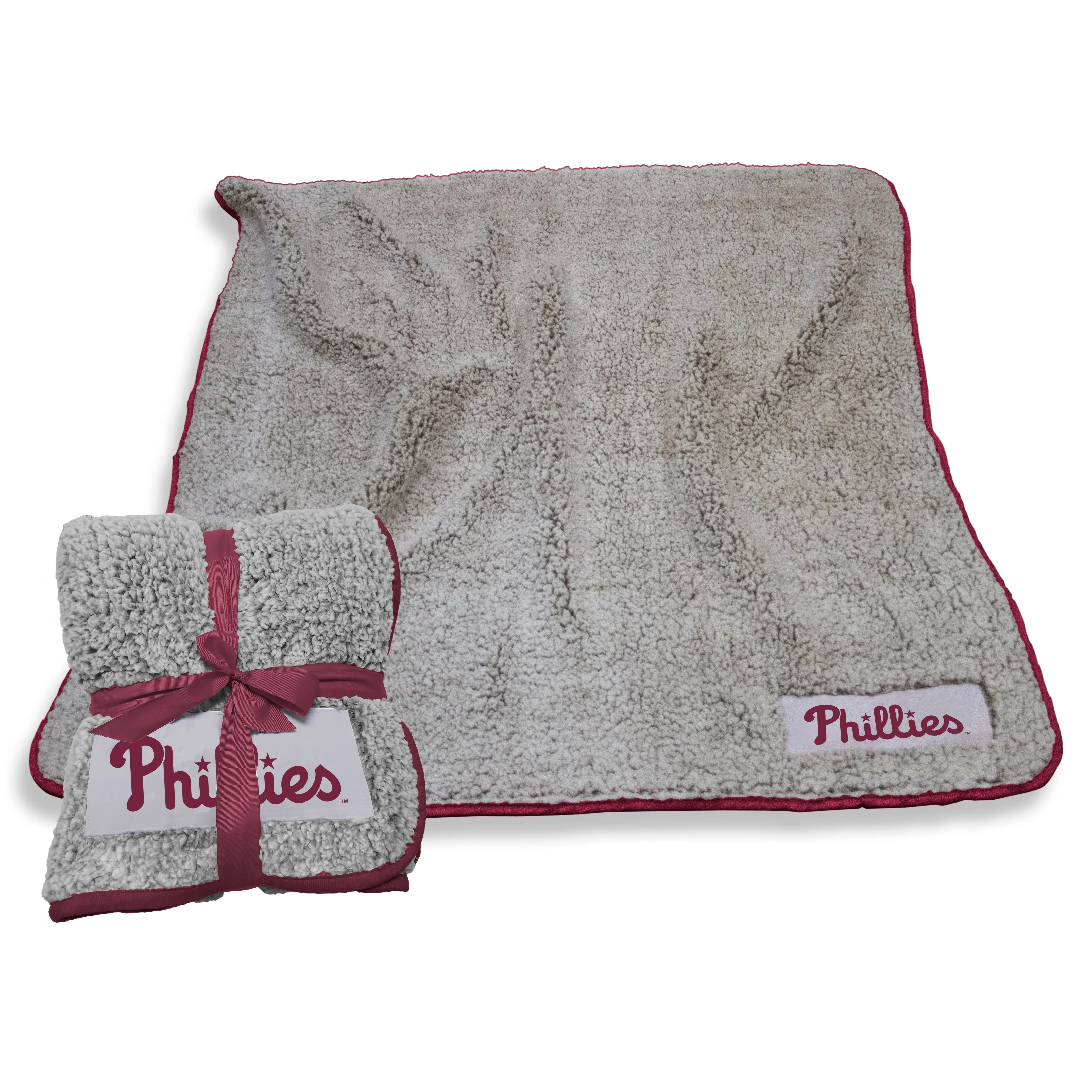 Vintage Philadelphia Phillies Script Frosty Fleece