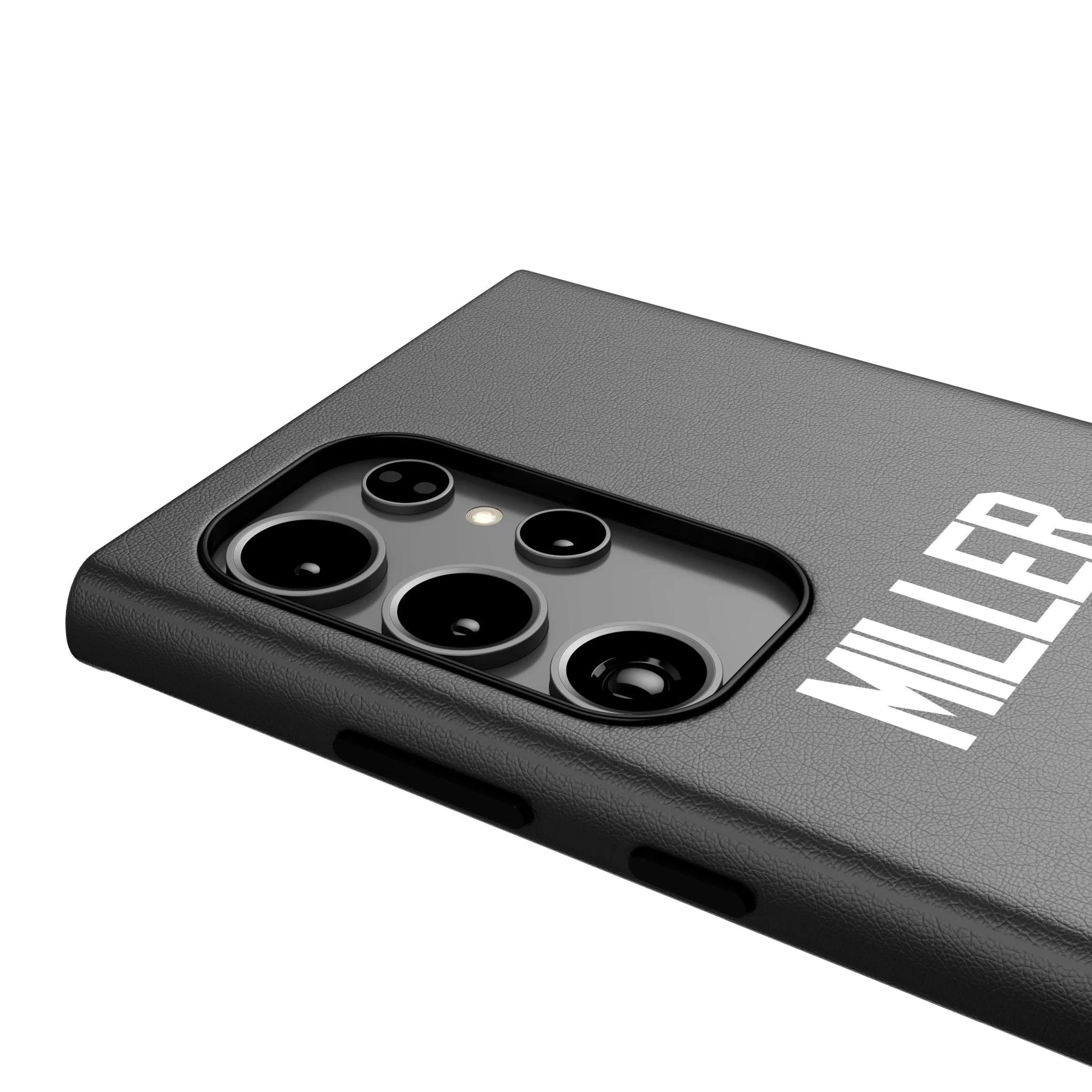 Von Miller Buffalo Bills 40 Ready MagSafe Compatible Phone Case for Samsung Galaxy - Image 4