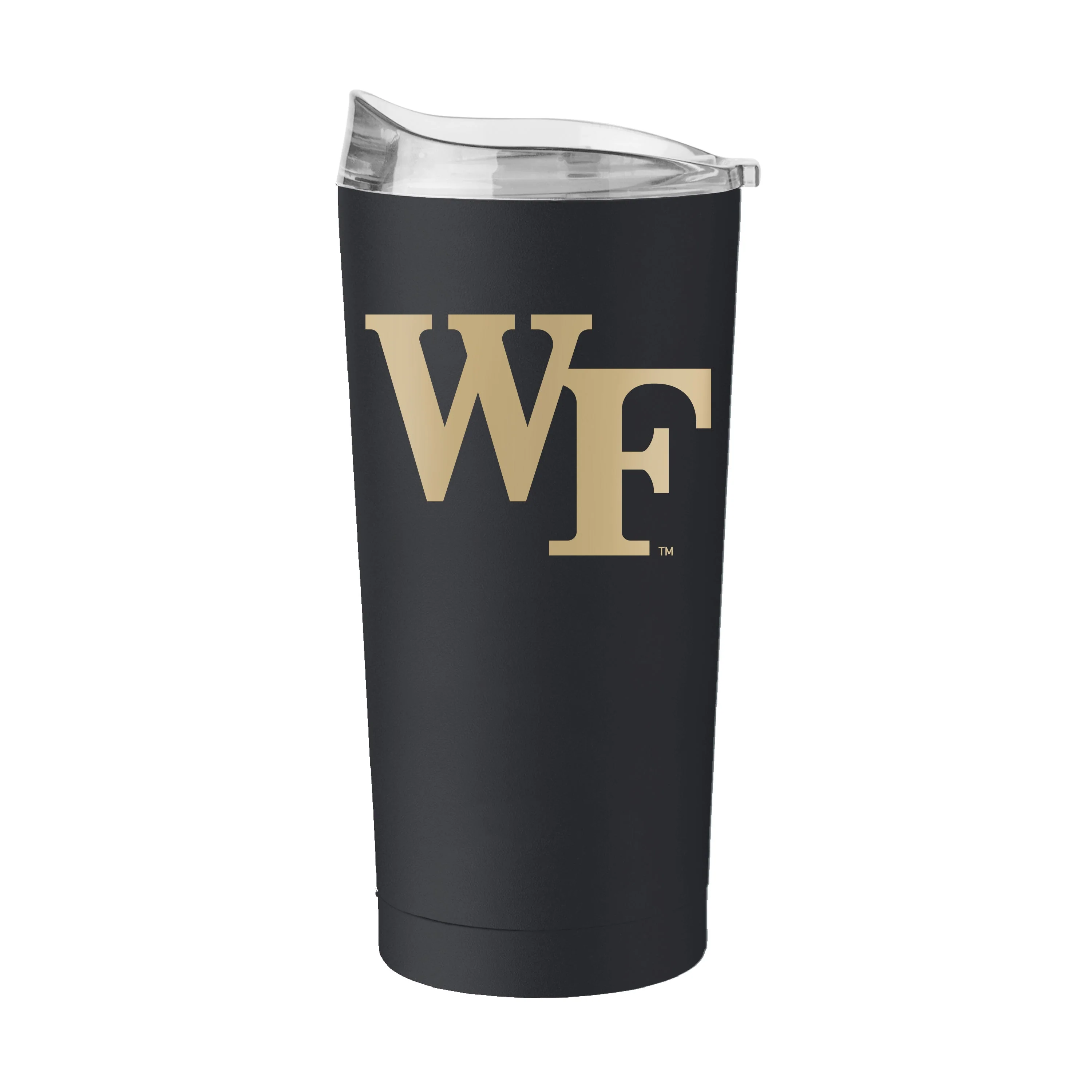 Wake Forest 20oz Flipside Powder Coat Tumbler