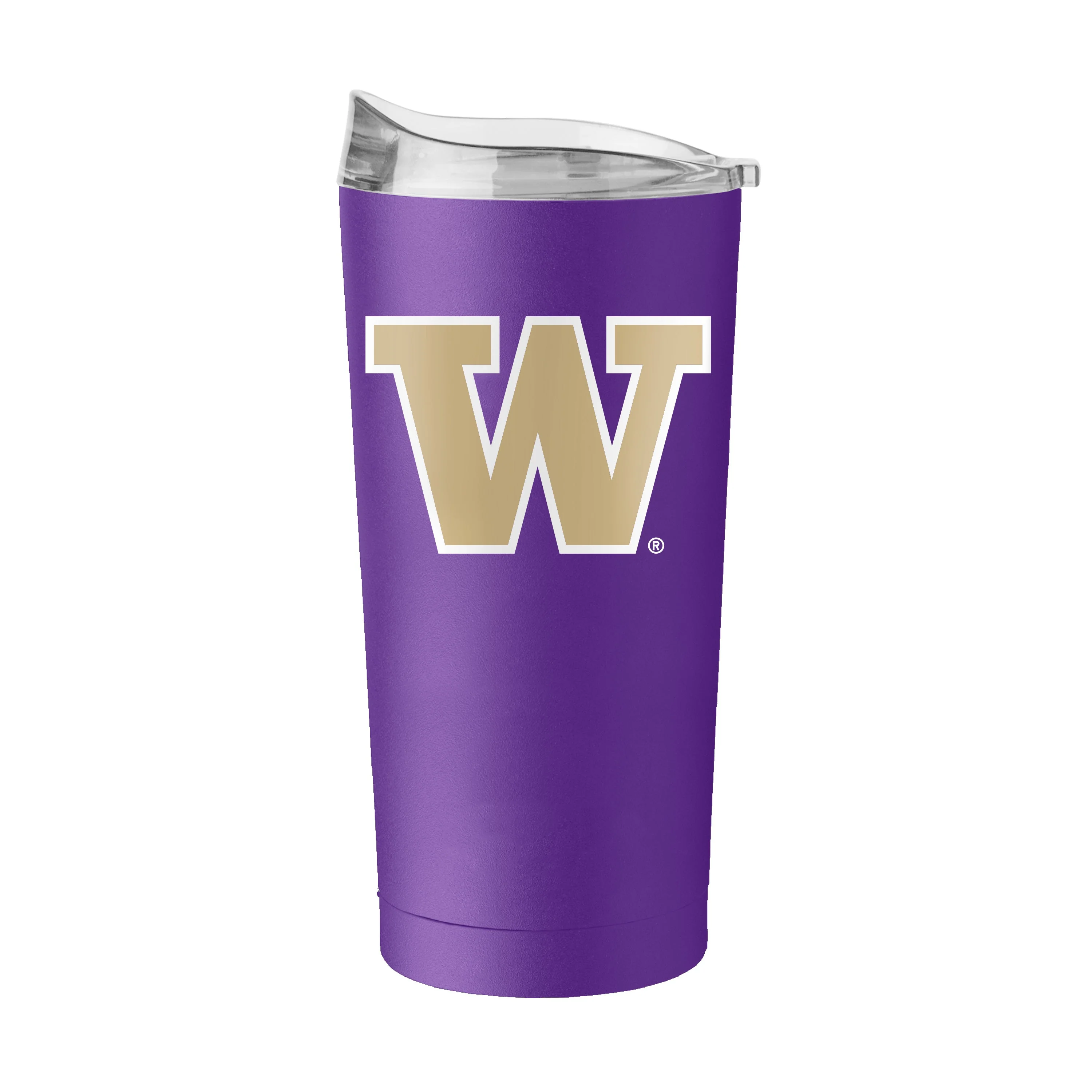 Washington 20oz Flipside Powder Coat Tumbler