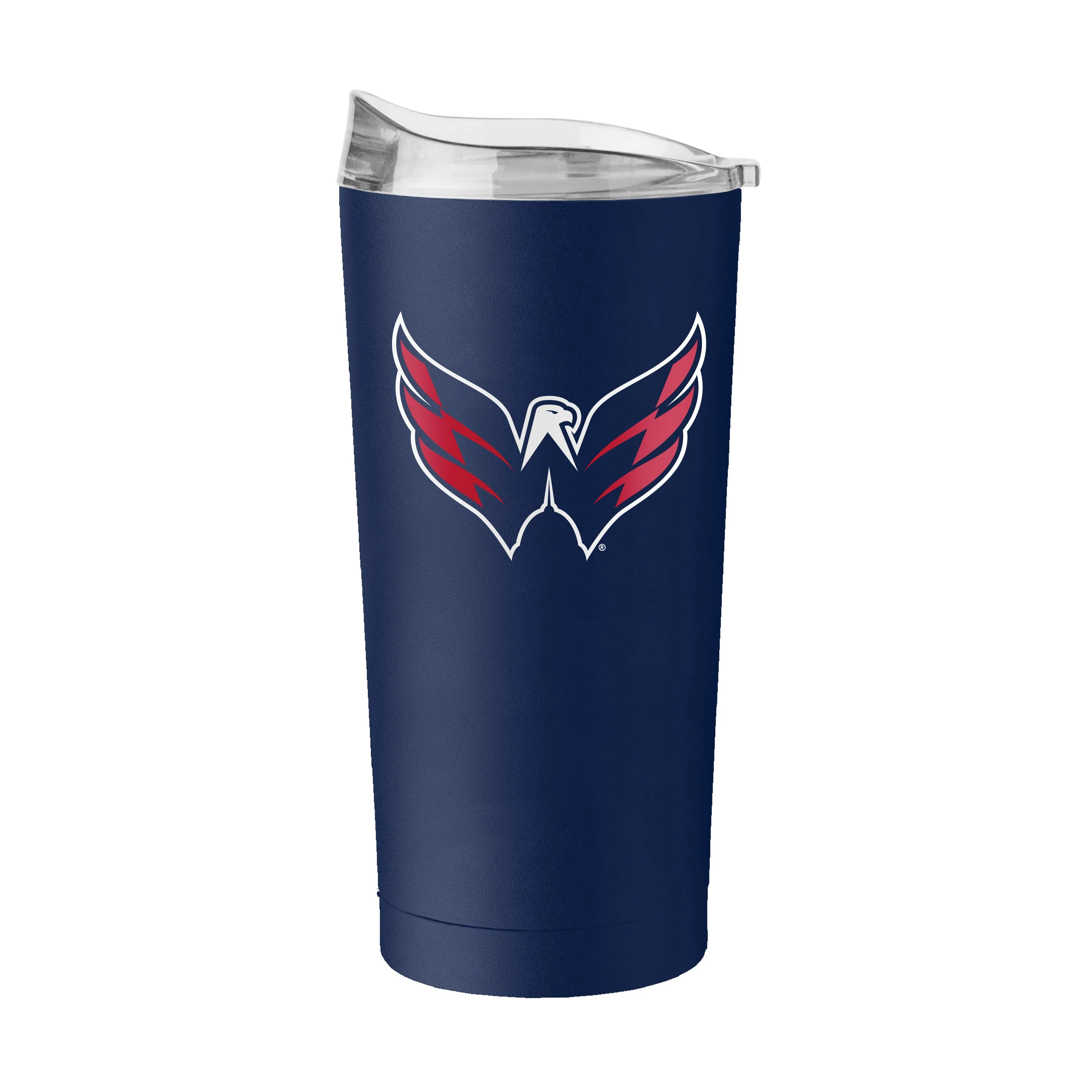Washington Capitals 20oz Flipside Powder Coat Tumbler