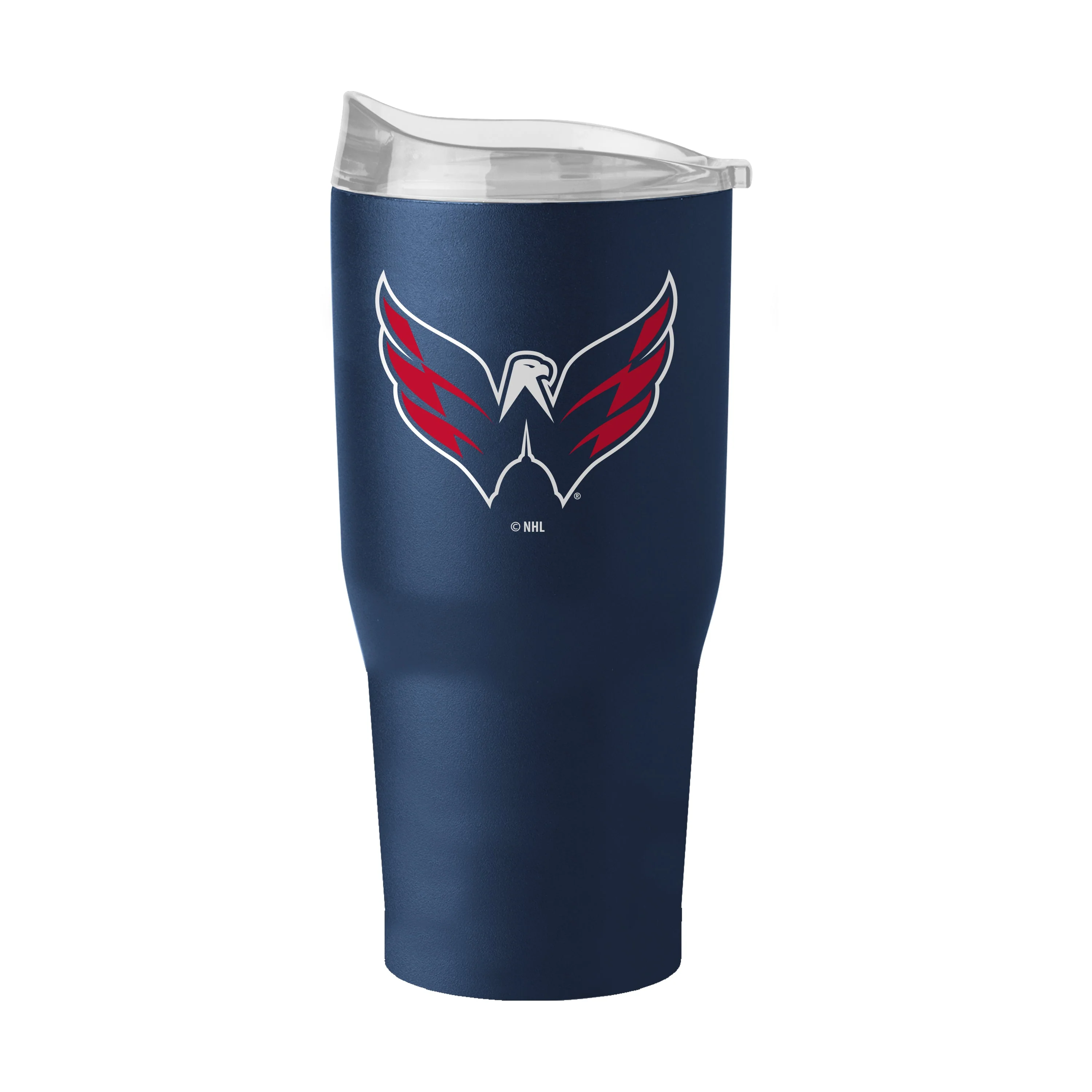 Washington Capitals 30oz Flipside Powder Coat Tumbler