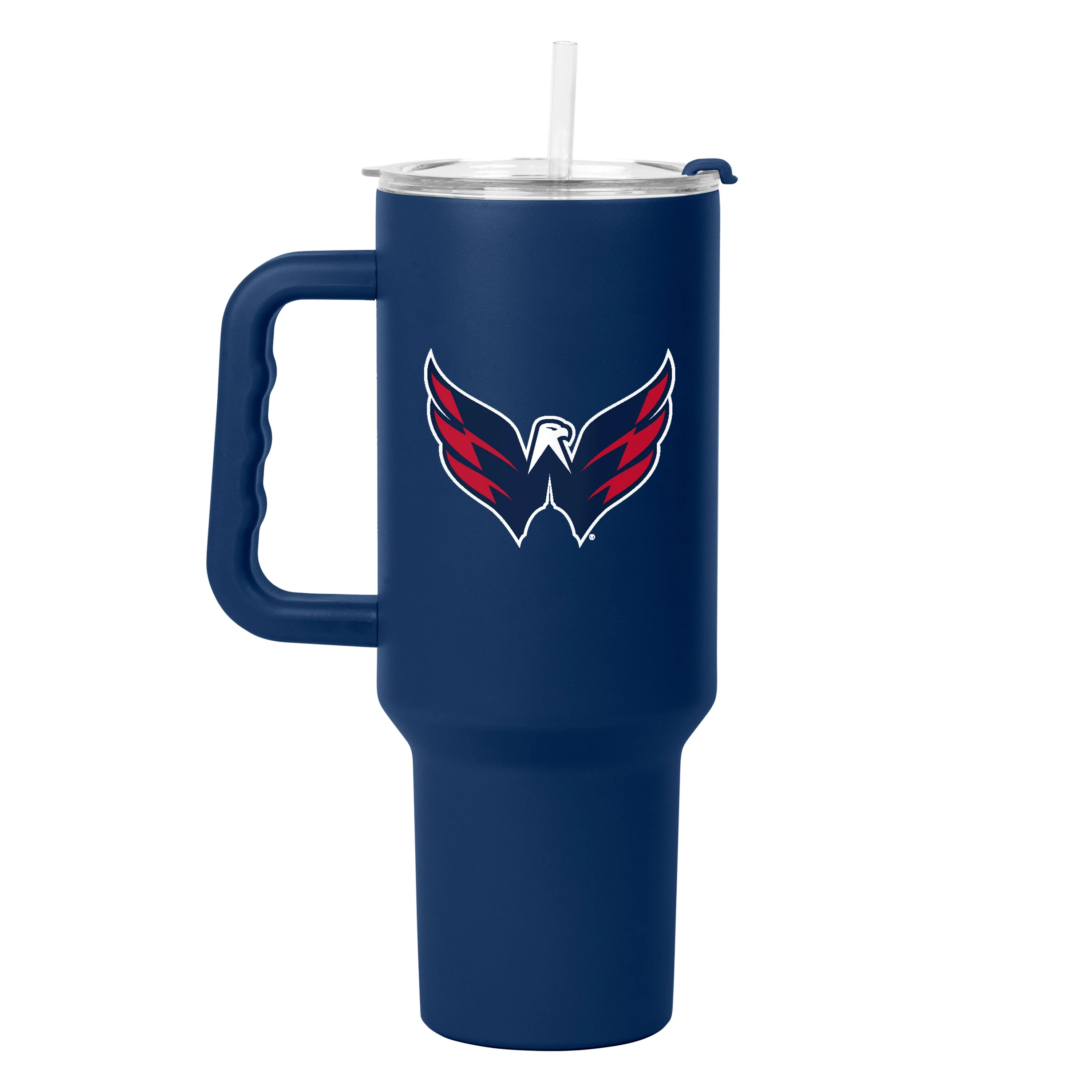 Washington Capitals 40oz Flipside Powder Coat Tumbler