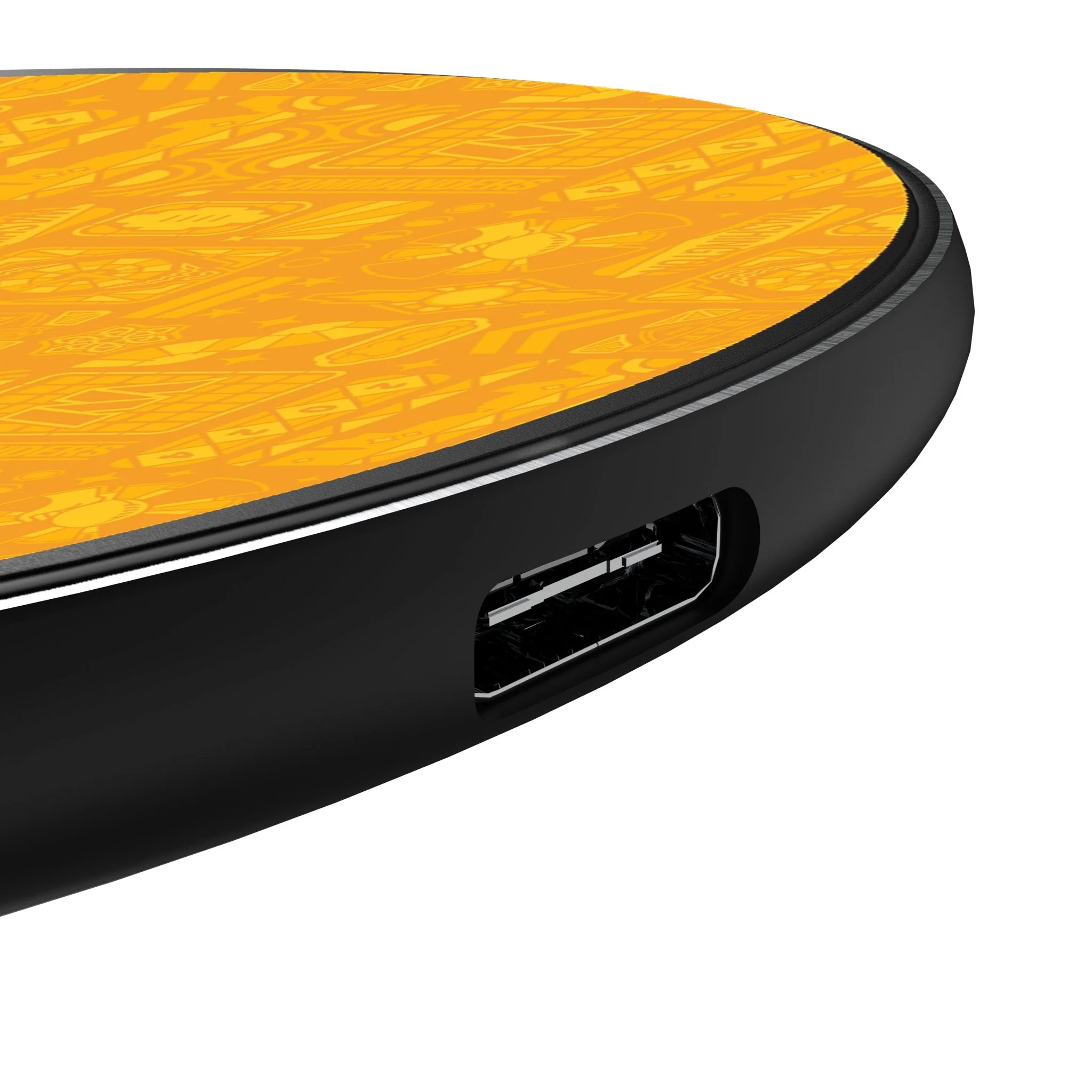 Washington Commanders 2024 Illustrated Limited Edition 15-Watt Wireless Charger - Image 3